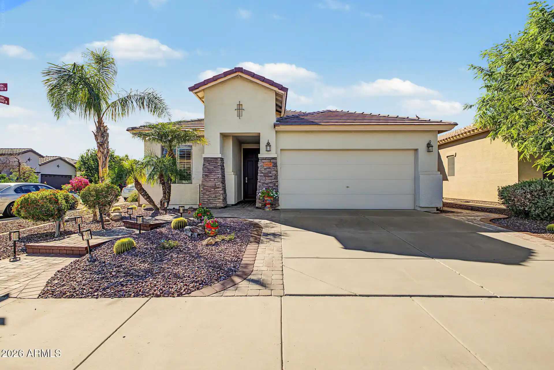 Photo 1 of Single family home for sale at 16514 N 177th Drive, Surprise, AZ 85388 | MLS# 7094945 | Listing updated on 2026-10-29
