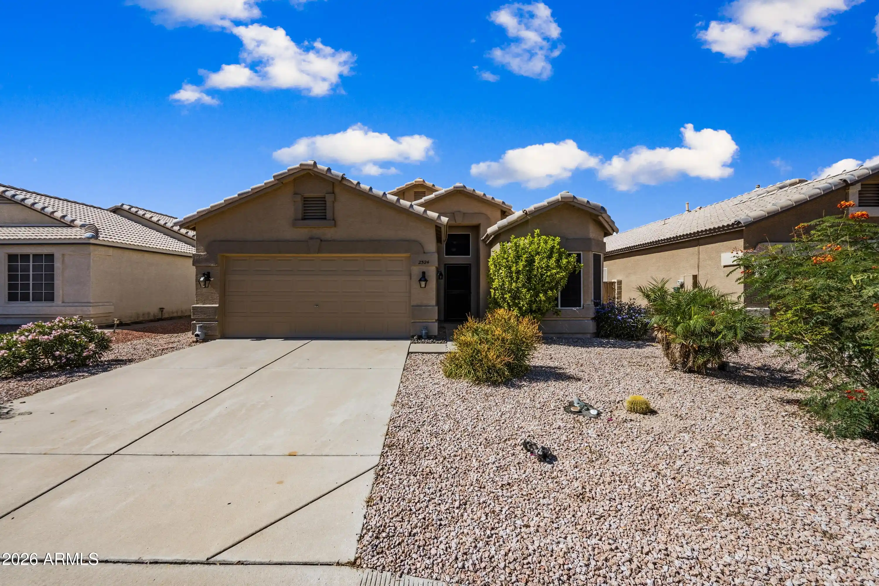 Photo 1 of Single family home for sale at 2524 N Sunaire, Mesa, AZ 85215 | MLS# 7094808 | Listing updated on 2026-10-19