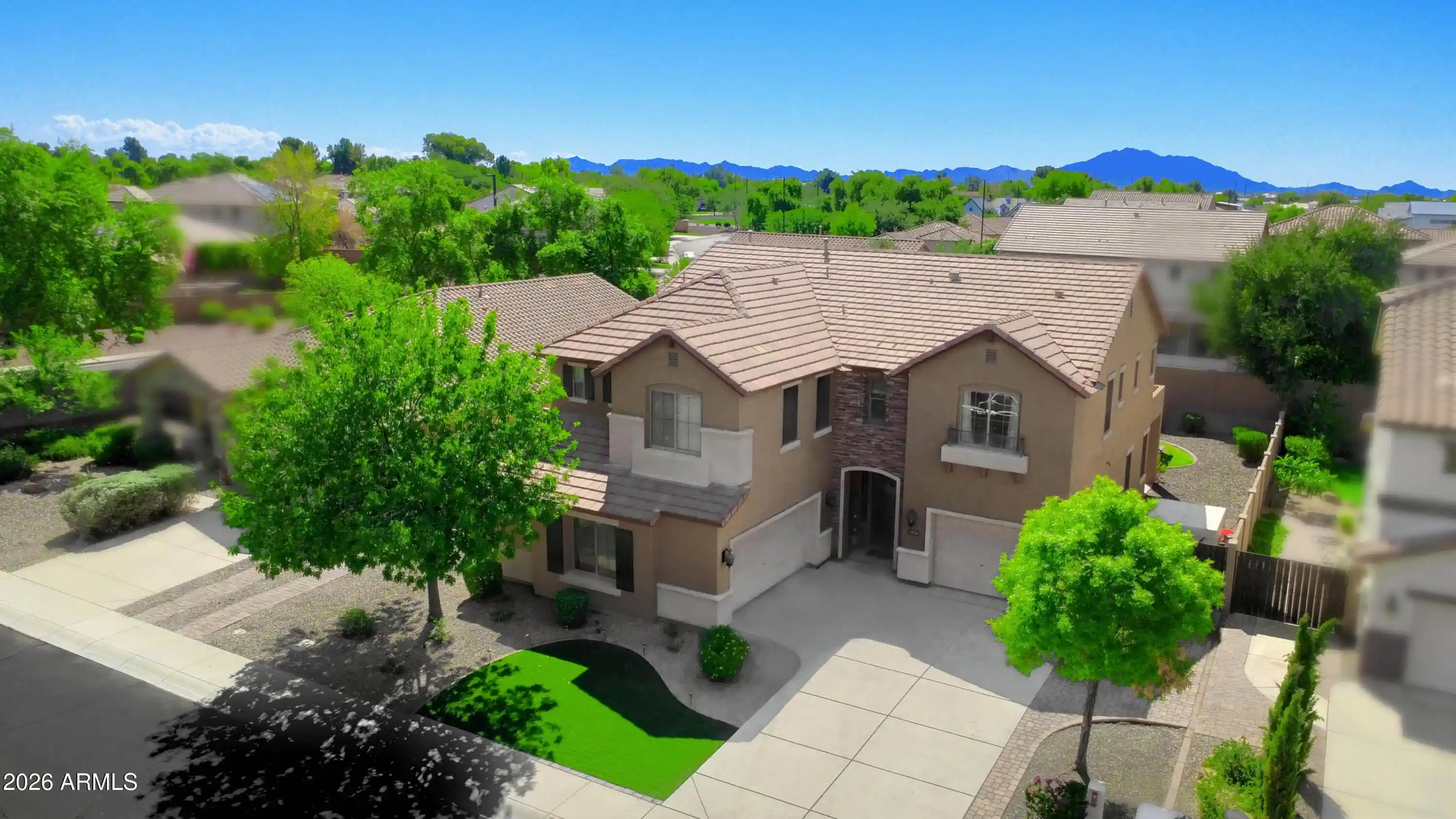 Photo 1 of Single family home for sale at 2529 E Parkview Dr, Gilbert, AZ 85295 | MLS# 7087022 | Listing updated on 2026-10-25