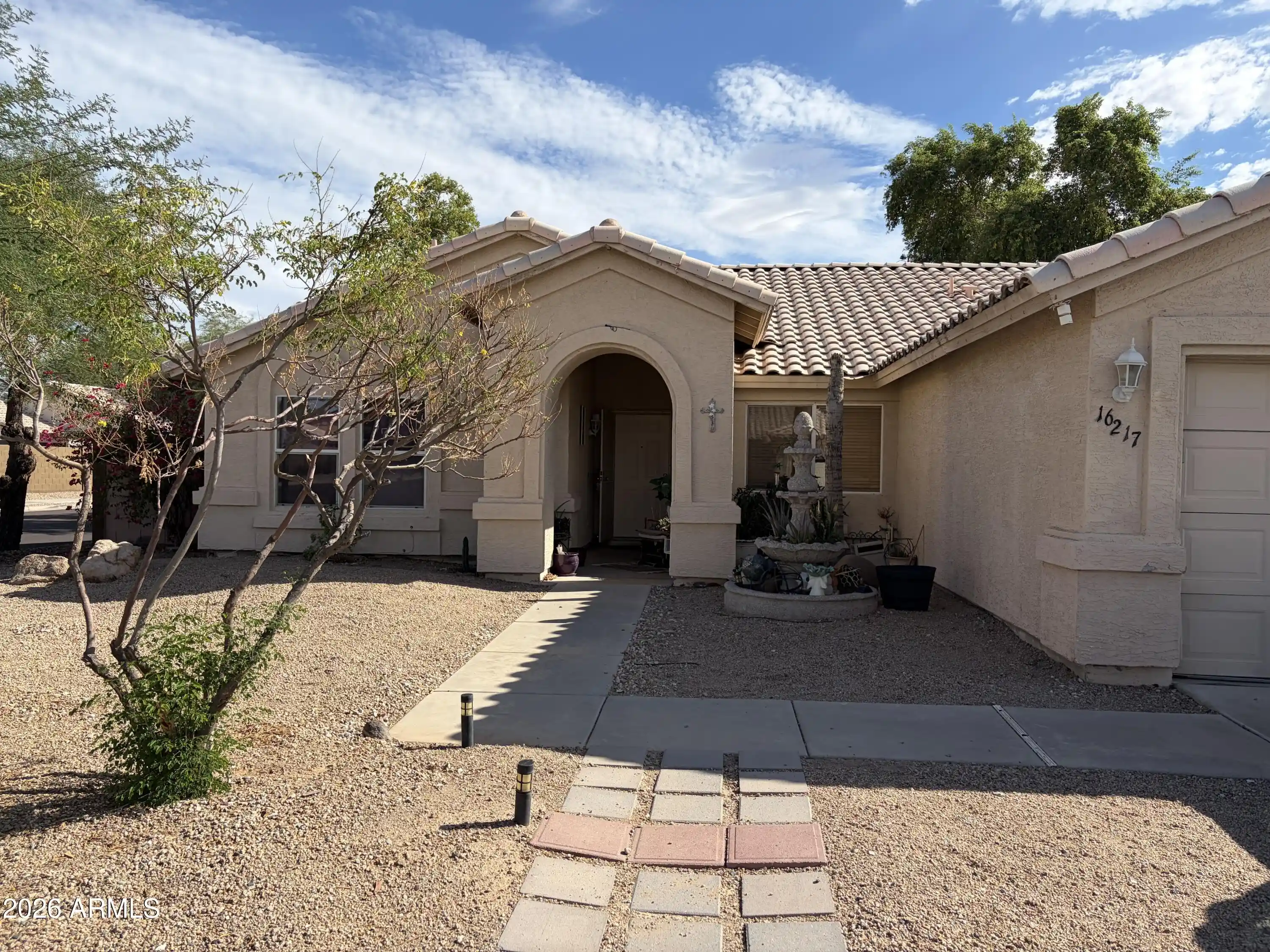Photo 1 of Single family home for sale at 16217 W Hadley St, Goodyear, AZ 85338 | MLS# 7085669 | Listing updated on 2026-10-23