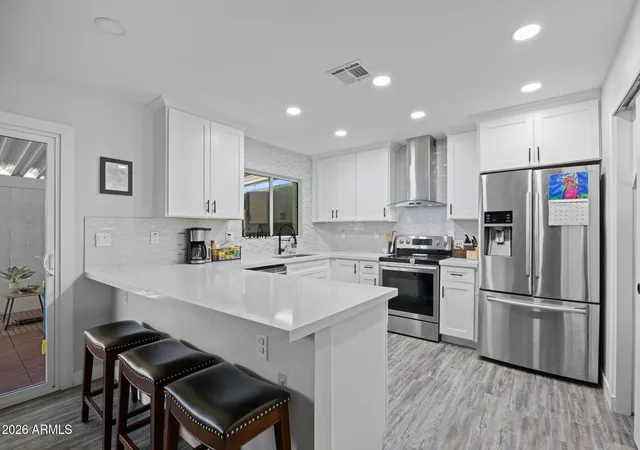 Photo 1 of Townhouse for sale at 4470 E Belleview St, Phoenix, AZ 85008 | MLS# 7083961 | Listing updated on 2026-10-27