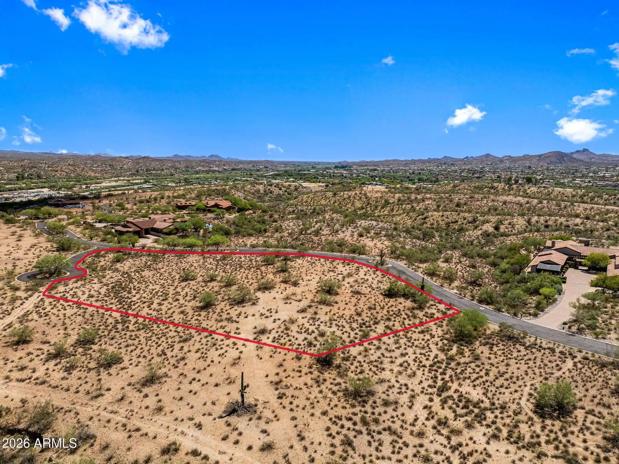 Photo 1 of Land for sale at 875 E Monte Vista Trl #9, Wickenburg, AZ 85390 | MLS# 7083810 | Listing updated on 2026-09-24