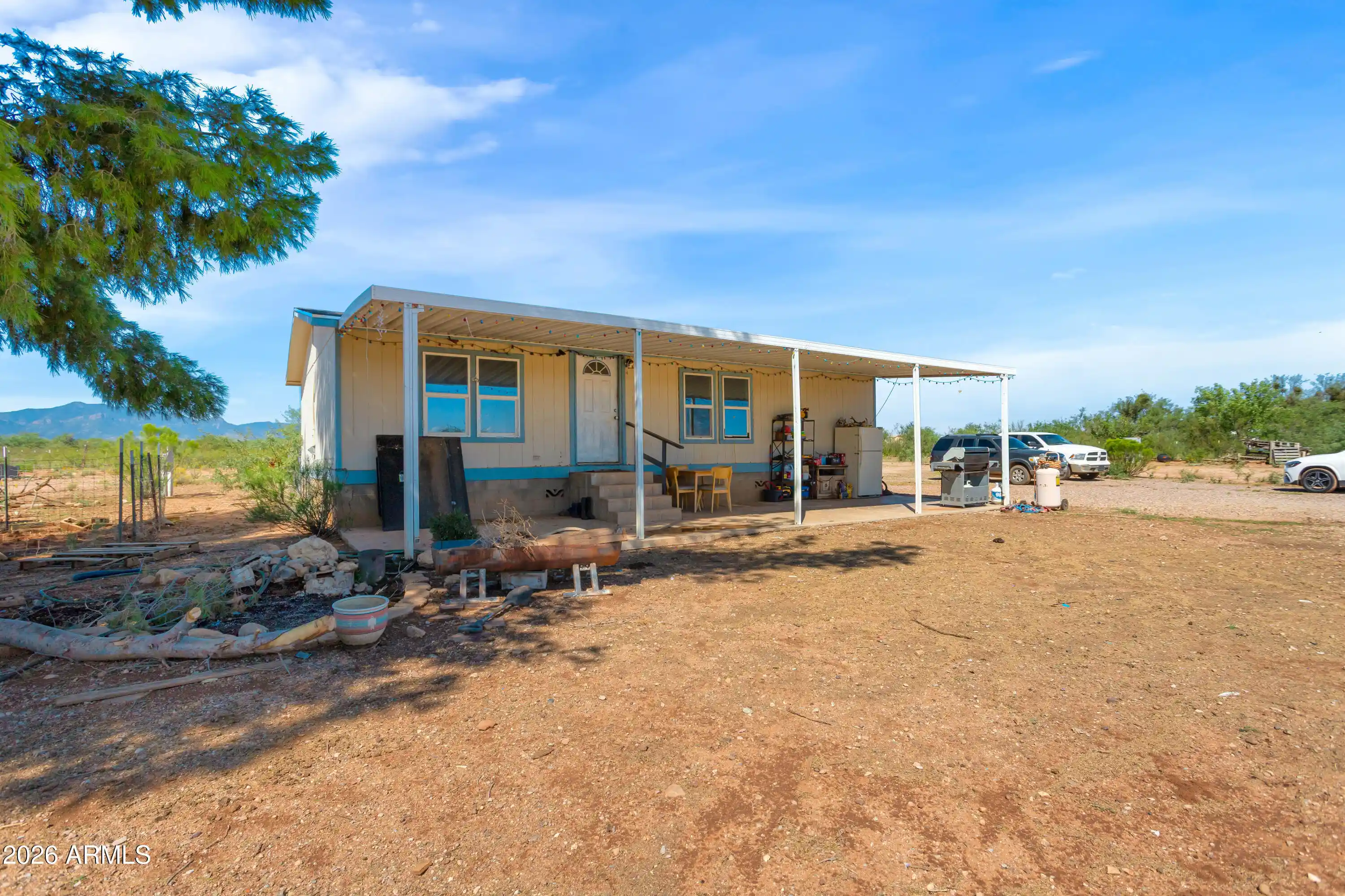 Photo 1 of Manufactured home for sale at 1950 S Homestead Rd, Sierra Vista, AZ 85635 | MLS# 7083807 | Listing updated on 2026-09-23