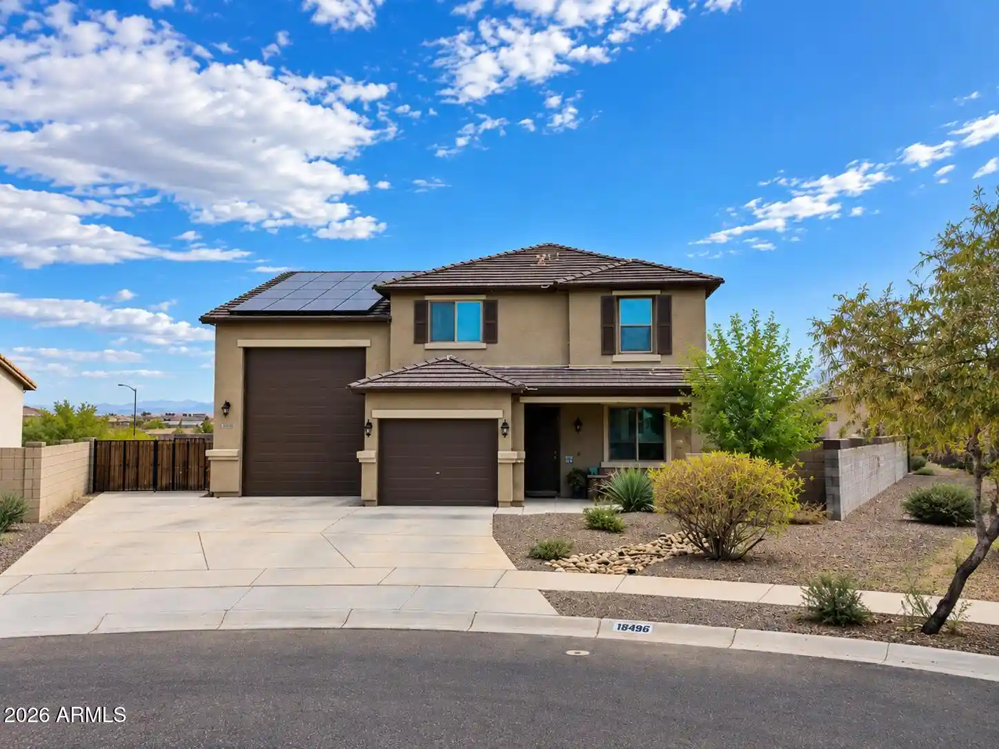 Photo 1 of Single family home for sale at 18496 W Williams Rd, Surprise, AZ 85387 | MLS# 7084064 | Listing updated on 2026-10-24
