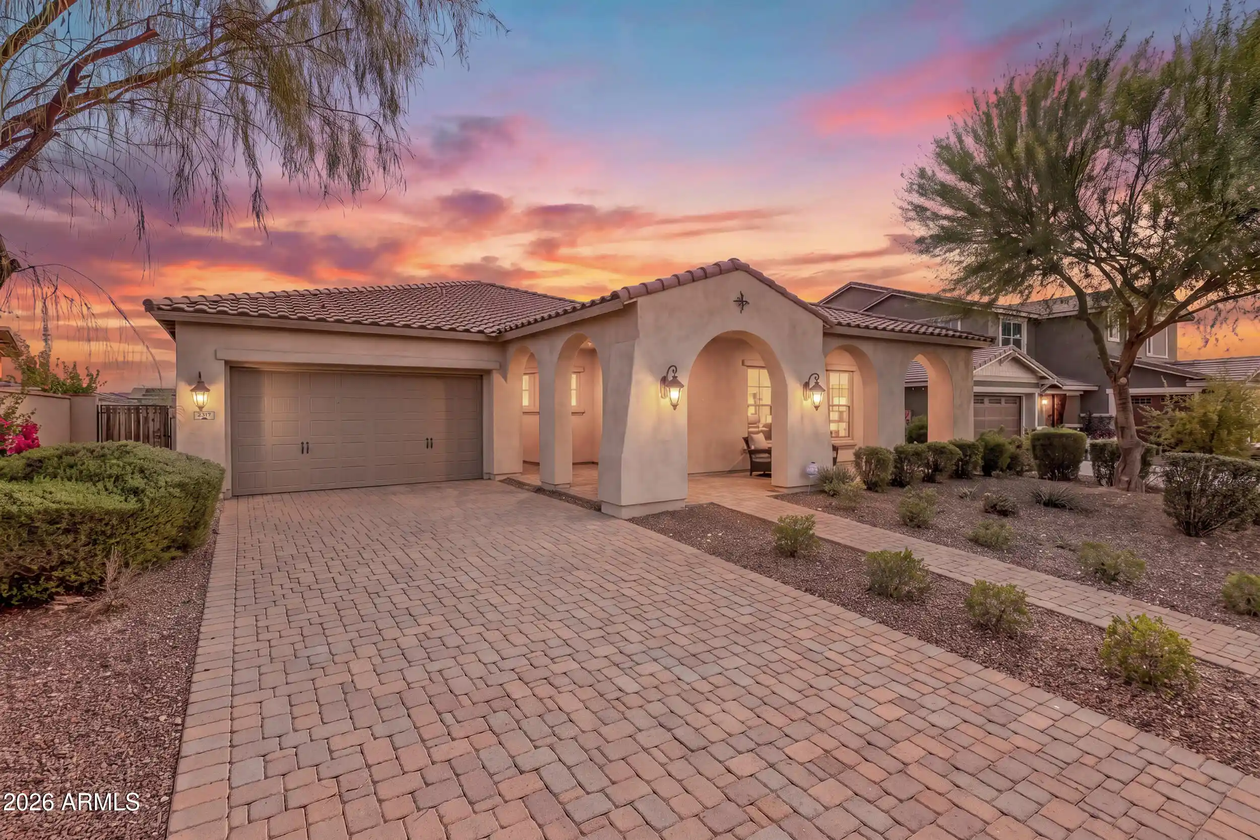 Photo 1 of Single family home for sale at 2317 N Beverly Pl, Buckeye, AZ 85396 | MLS# 7084907 | Listing updated on 2026-10-14