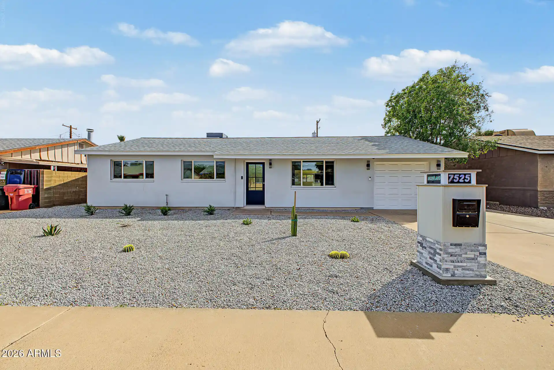 Photo 1 of Single family home for sale at 7525 E Moreland St, Scottsdale, AZ 85257 | MLS# 7084453 | Listing updated on 2026-09-25