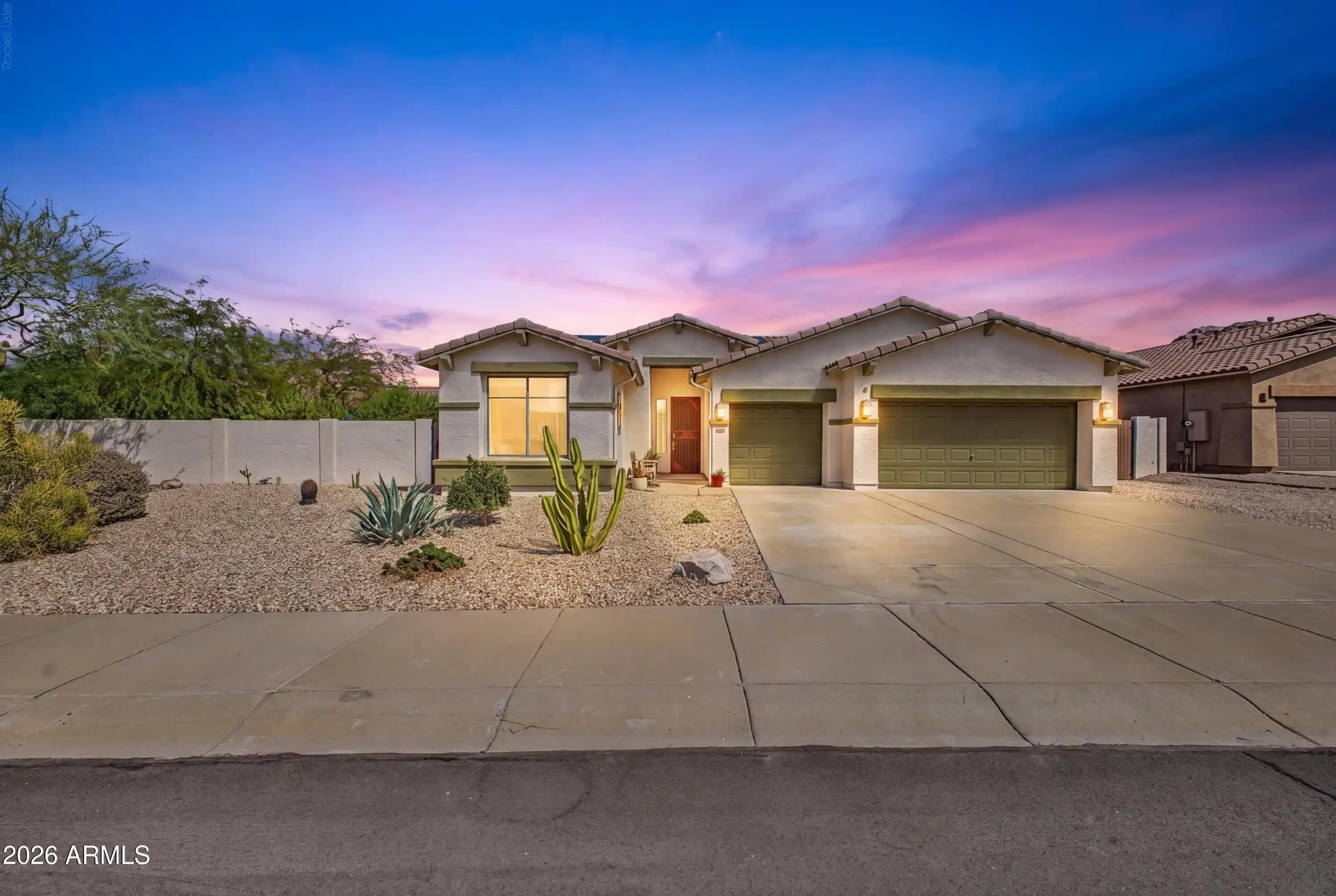 Single family home for sale at 10135 S 185th Avenue, Goodyear, AZ 85338 | MLS# 7083935