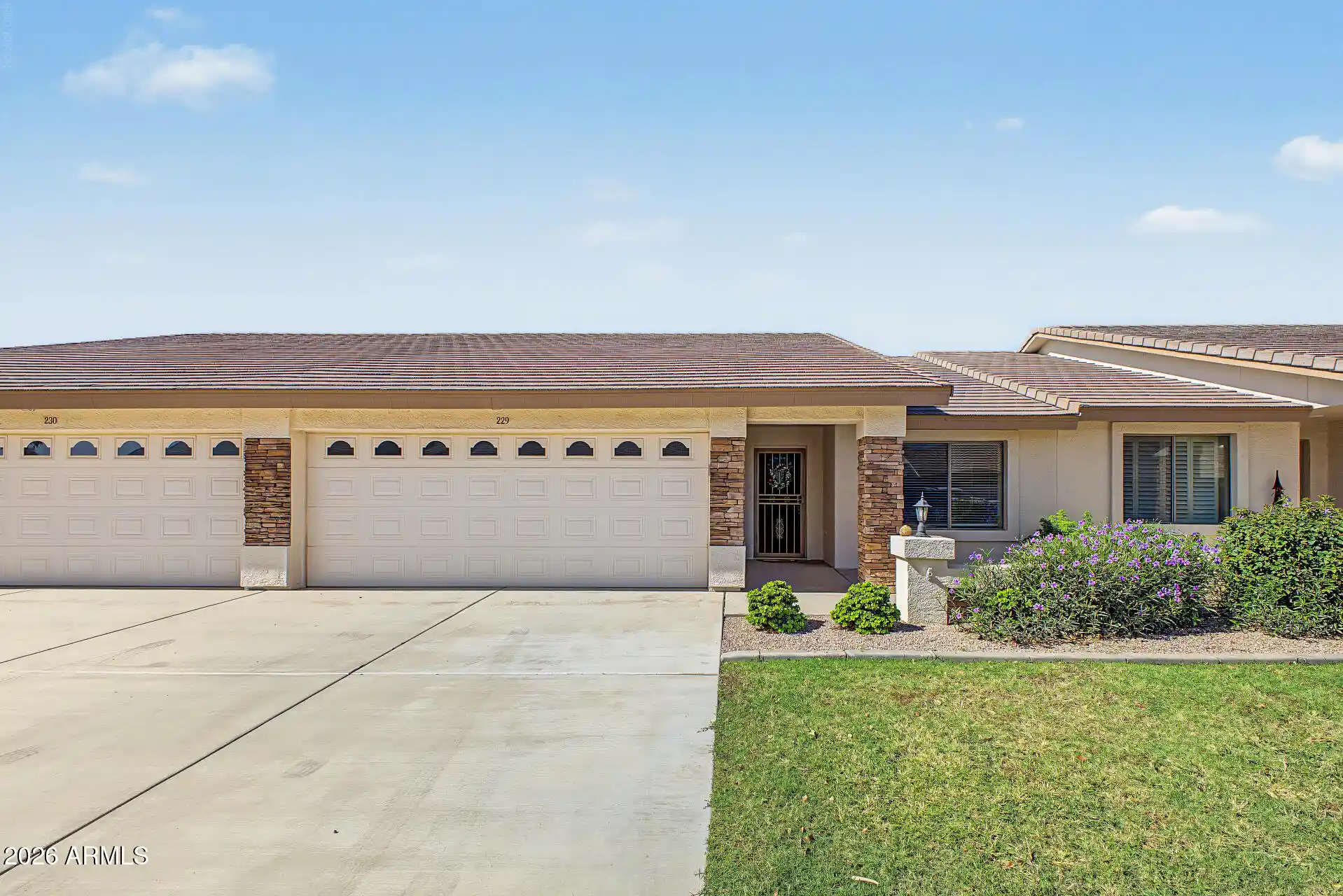 Photo 1 of Townhouse for sale at 11250 E Kilarea Ave #229, Mesa, AZ 85209 | MLS# 7084277 | Listing updated on 2026-10-29