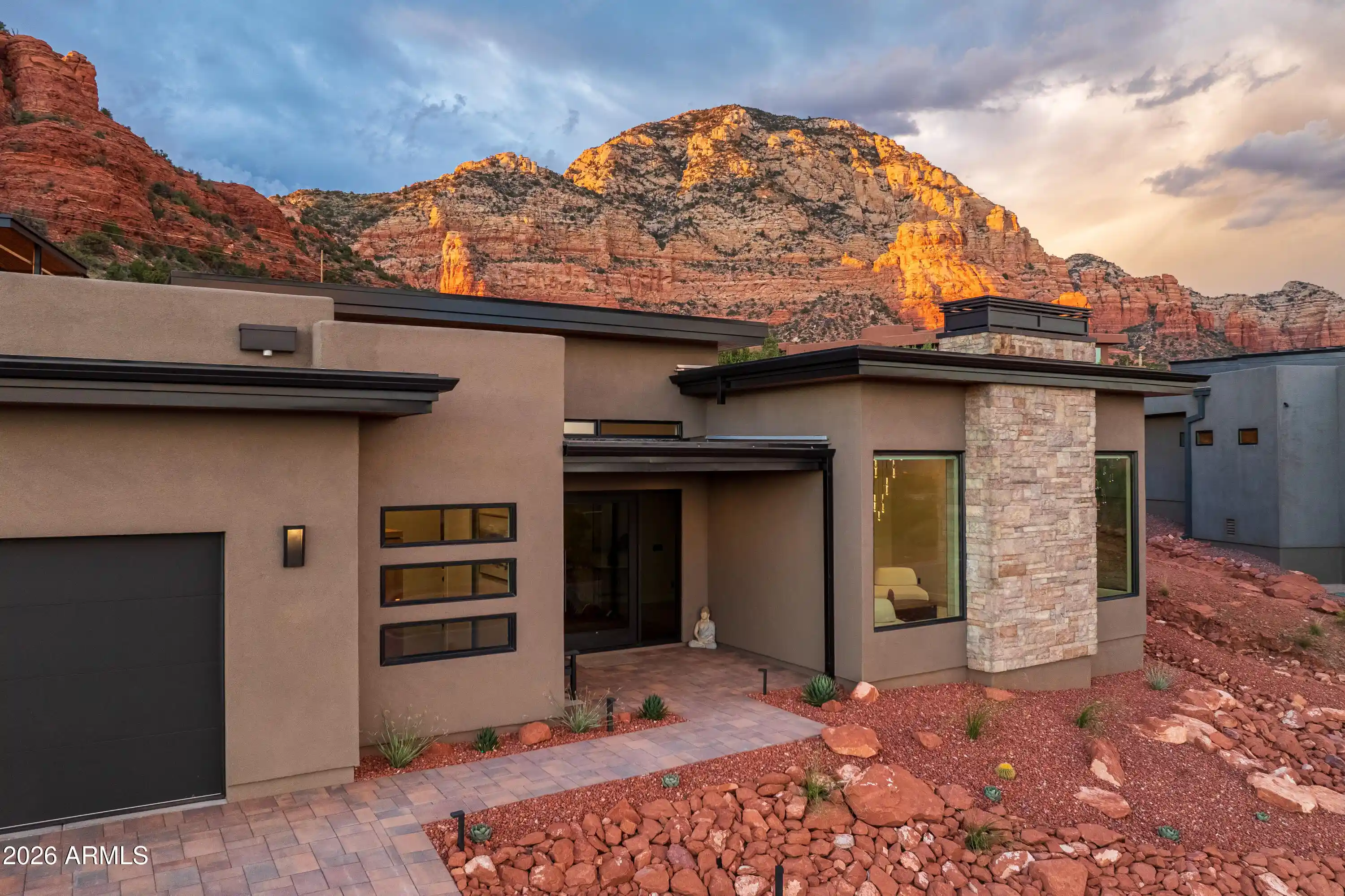 Single family home for sale at 605 Rhapsody Rd, Sedona, AZ 86336 | MLS# 7093912 | Listing updated on 2026-10-16
