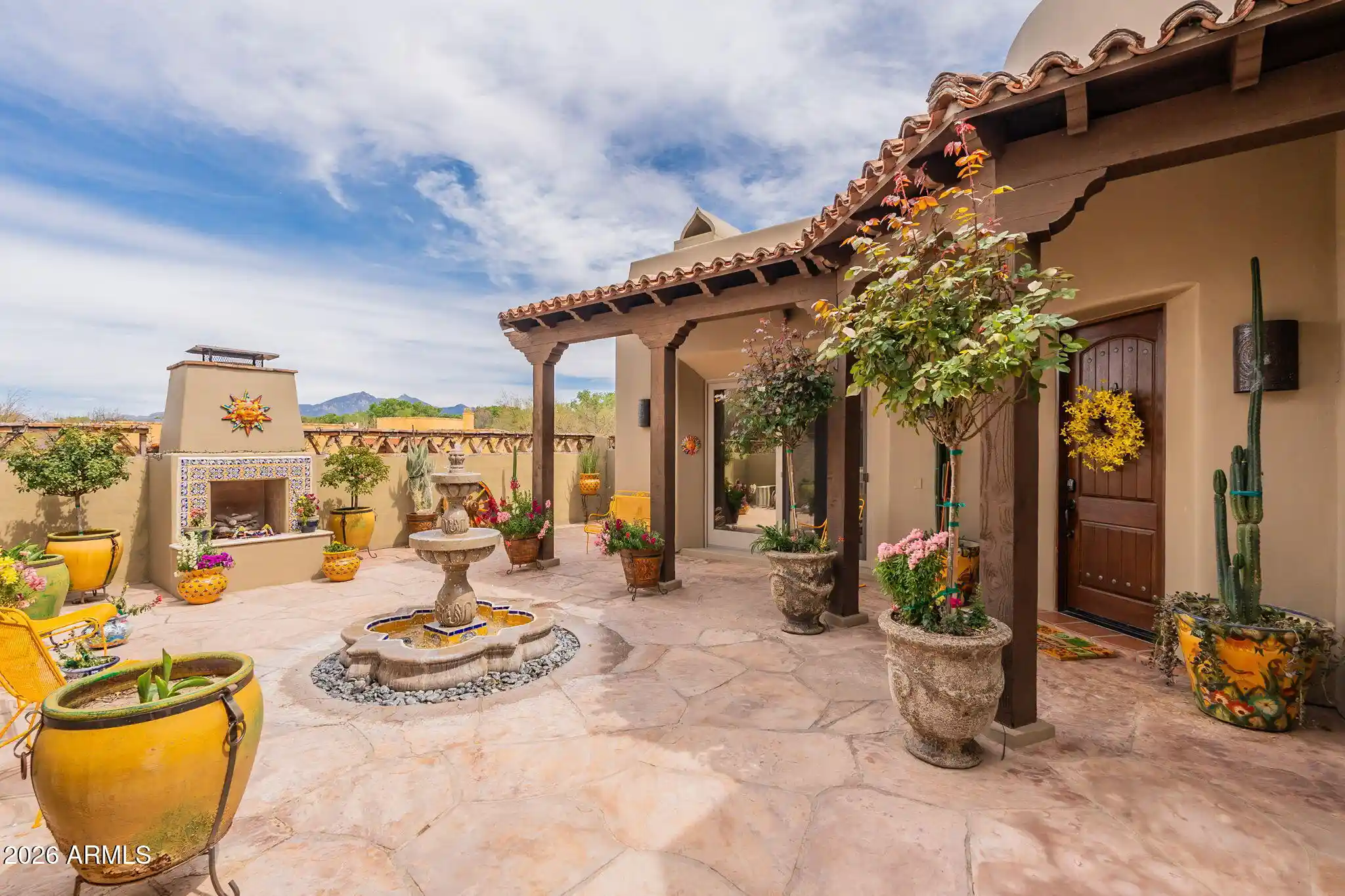 Photo 1 of Sale Pending at 44 Calle Maria Elena, Tubac, AZ 85646 | MLS# 7086506 | Listing updated on 2026-10-18