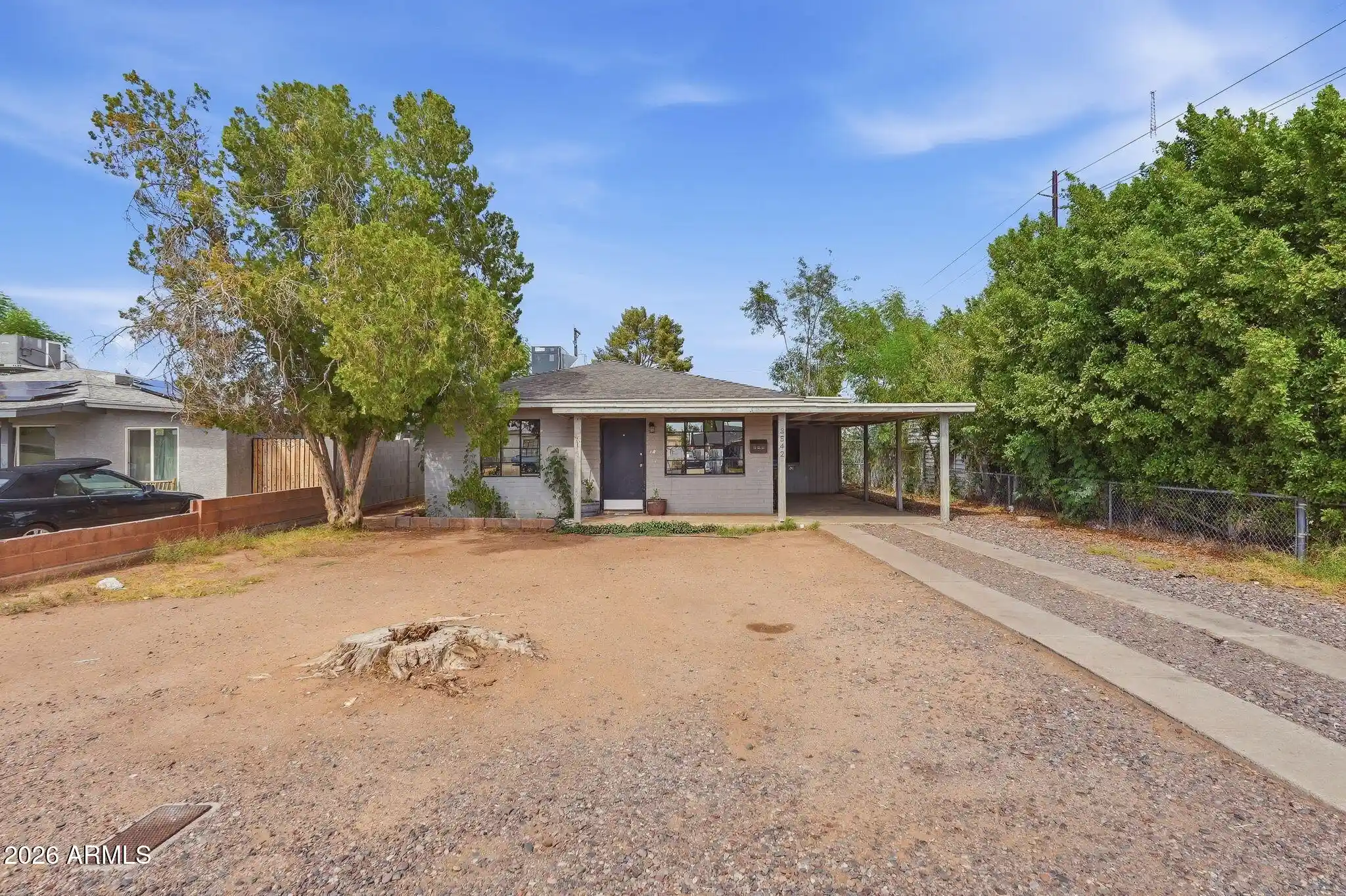 Photo 1 of Single family home for sale at 3542 E Yale St, Phoenix, AZ 85008 | MLS# 7084765 | Listing updated on 2026-10-16