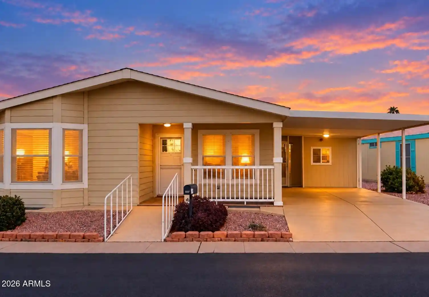 Photo 1 of Manufactured home for sale at 2929 E Main St #219, Mesa, AZ 85213 | MLS# 7086079 | Listing updated on 2026-10-18