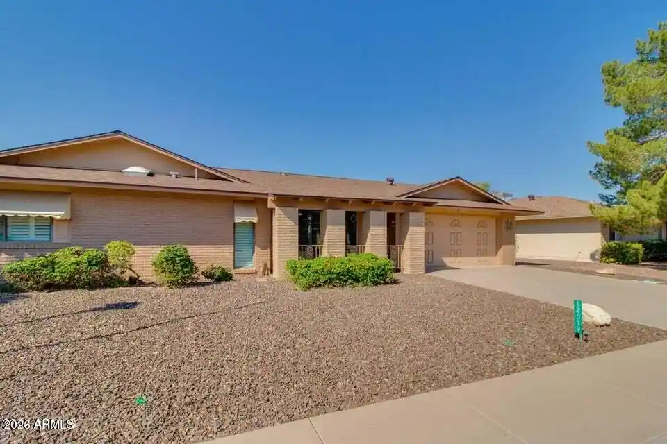 Photo 1 of Single family home for sale at 12519 W Skyview Dr, Sun City West, AZ 85375 | MLS# 7086802 | Listing updated on 2026-10-16