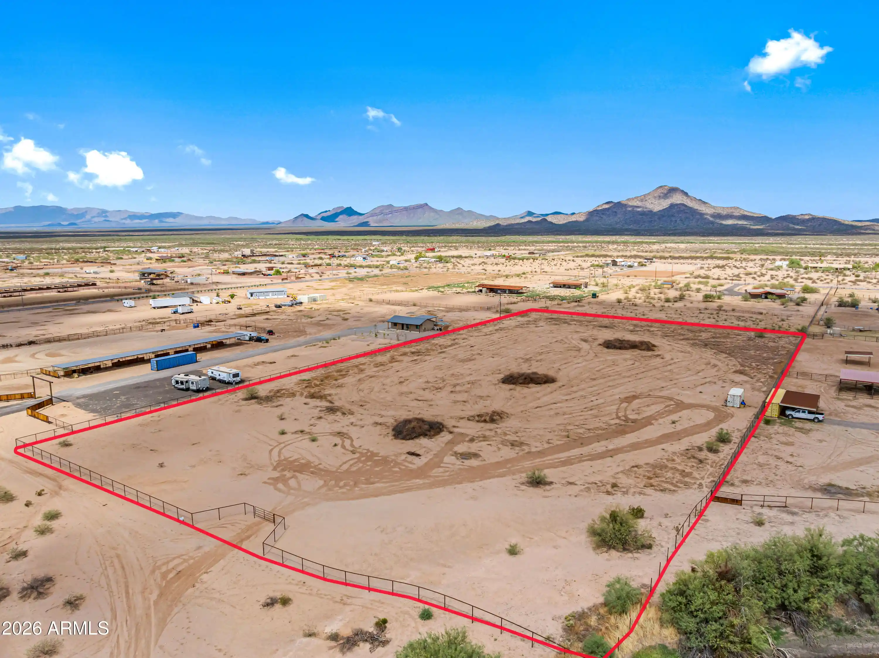 Photo 1 of Land for sale at 084 W Bays Rd #18, Wickenburg, AZ 85390 | MLS# 7084083 | Listing updated on 2026-09-23