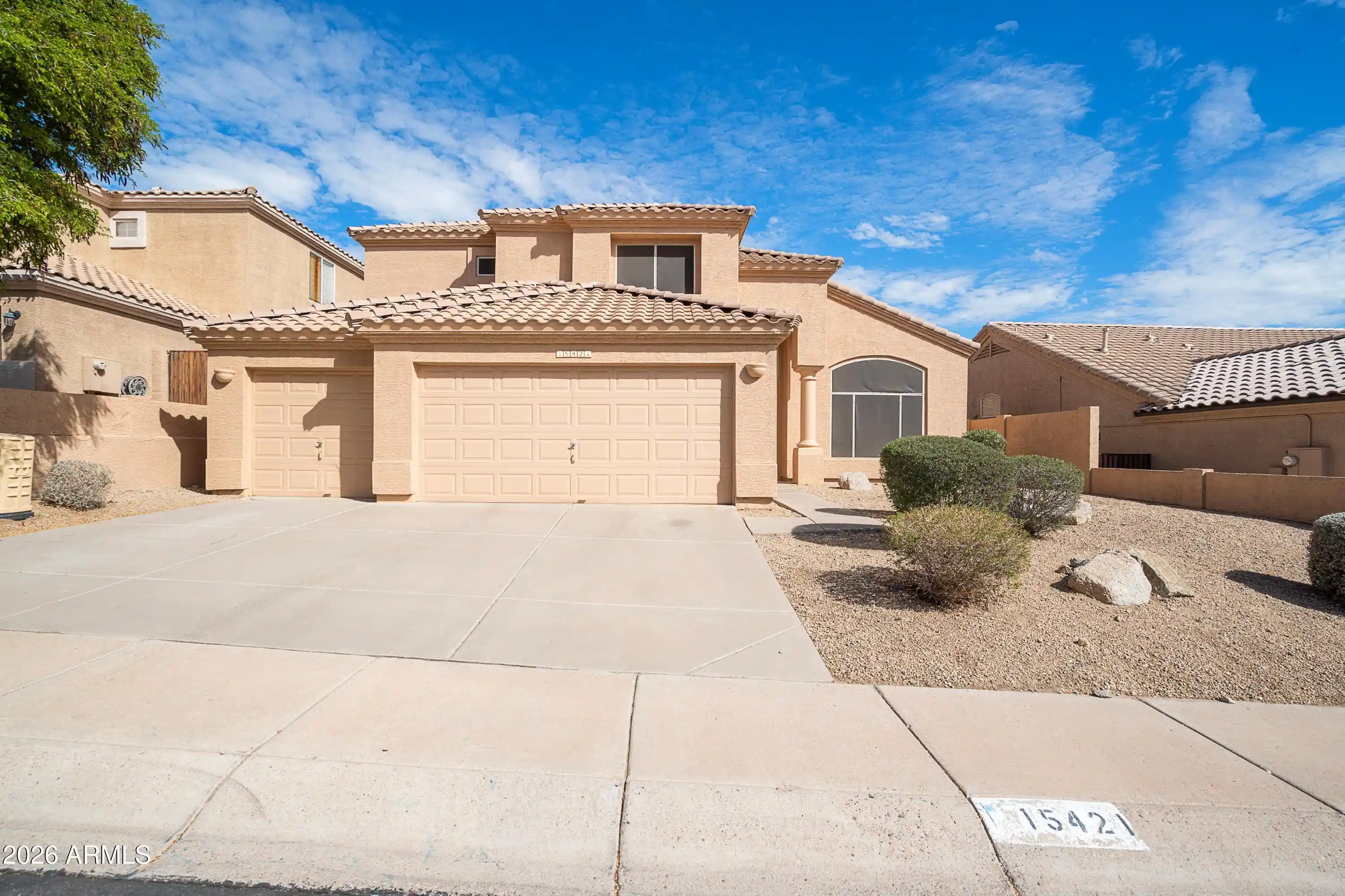 Photo 1 of Single family home for sale at 15421 S 16th Drive, Phoenix, AZ 85045 | MLS# 7094851 | Listing updated on 2026-10-25
