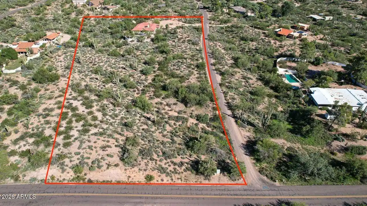 Photo 1 of Single family home for sale at 38011 N Tranquil Trl, Carefree, AZ 85377 | MLS# 7098200 | Listing updated on 2026-10-25