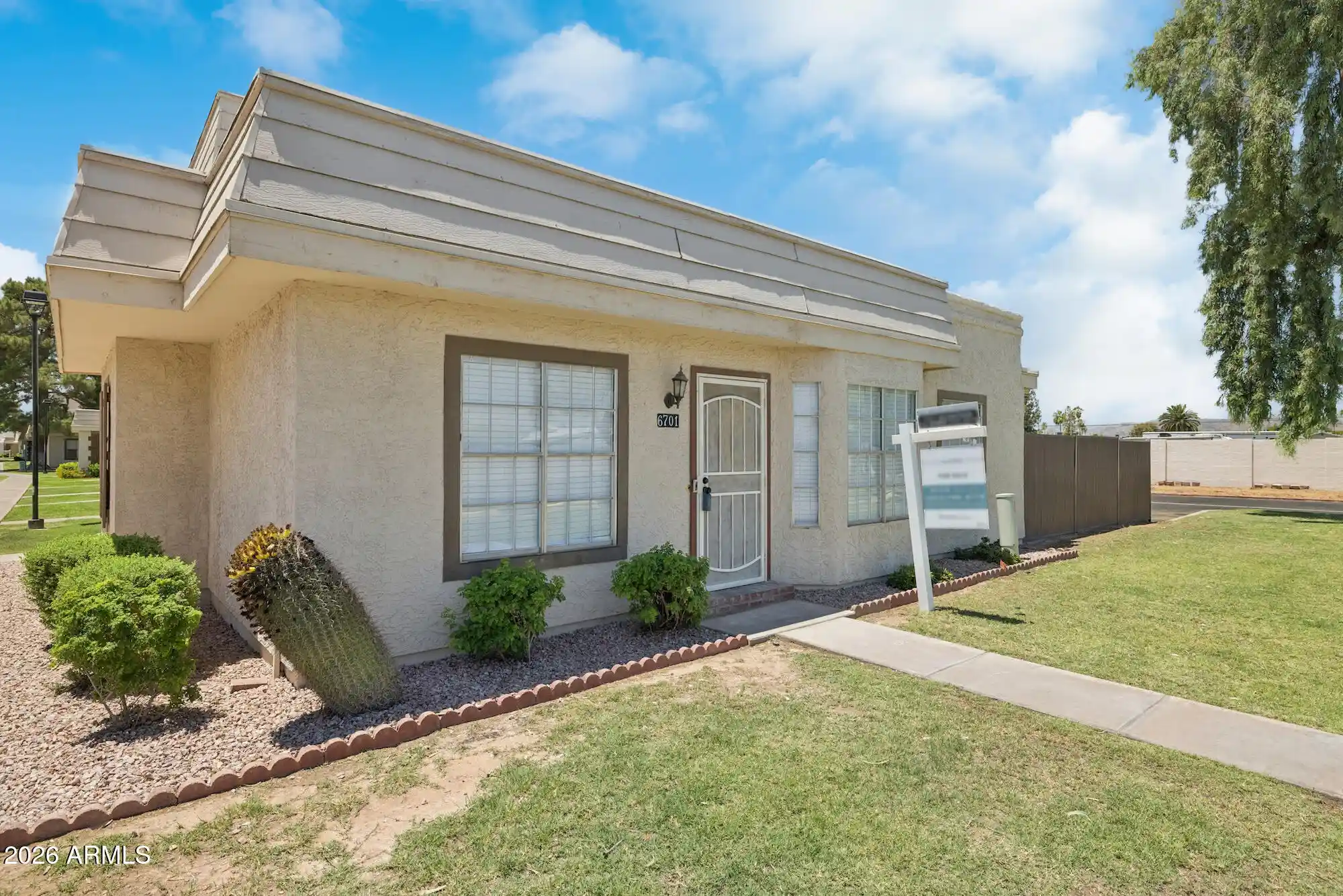 Photo 1 of Townhouse for sale at 6701 S Jentilly Ln, Tempe, AZ 85283 | MLS# 7083928 | Listing updated on 2026-10-21