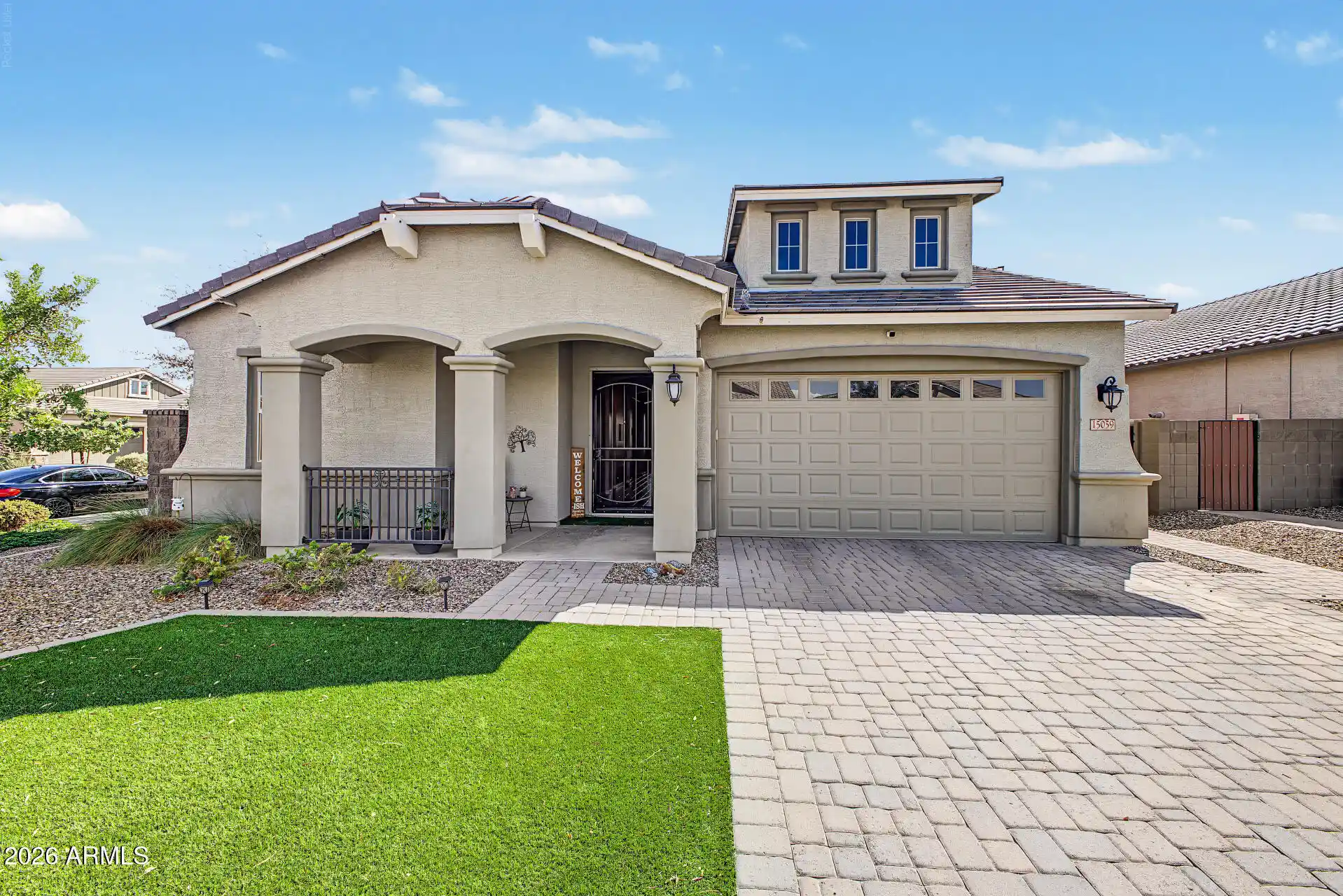 Photo 1 of Single family home for sale at 15059 W Baden St, Goodyear, AZ 85338 | MLS# 7087100 | Listing updated on 2026-10-22