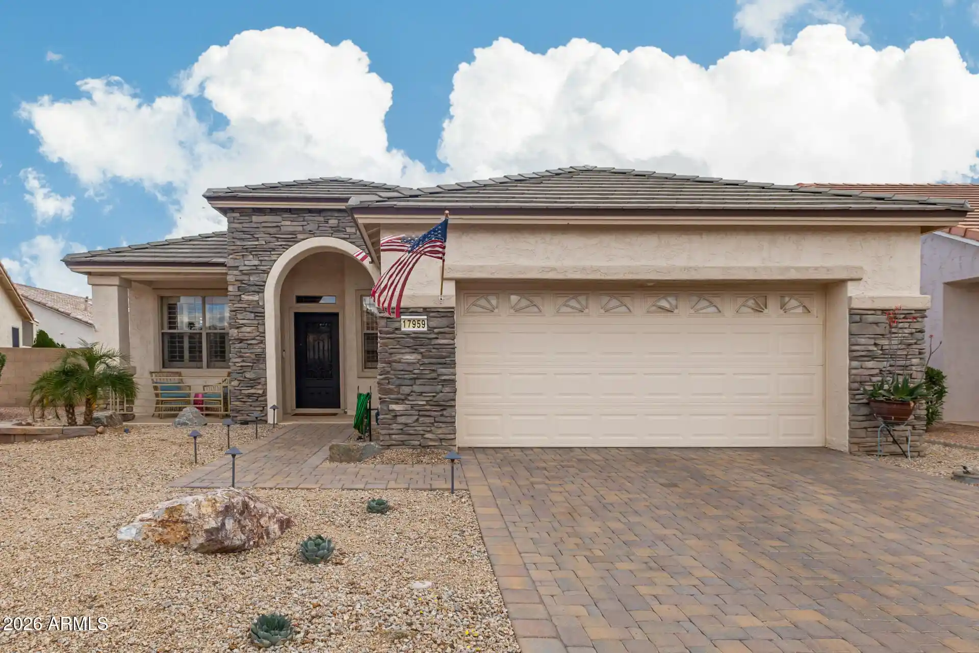 Photo 1 of Single family home for sale at 17959 W Deneen Way, Surprise, AZ 85374 | MLS# 7084068 | Listing updated on 2026-10-02
