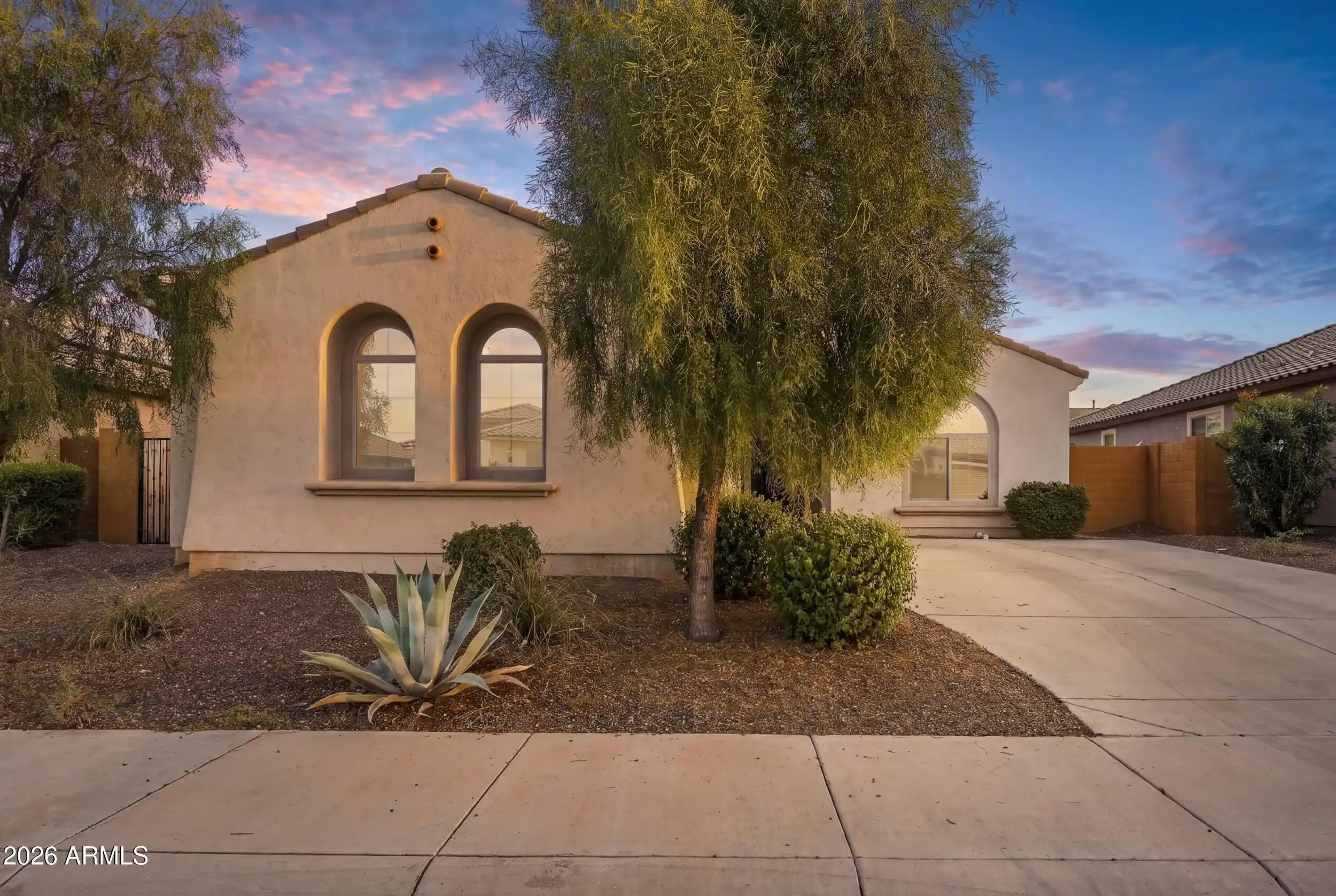 Photo 1 of Single family home for sale at 26065 W Quail Ave, Buckeye, AZ 85396 | MLS# 7089105 | Listing updated on 2026-10-21