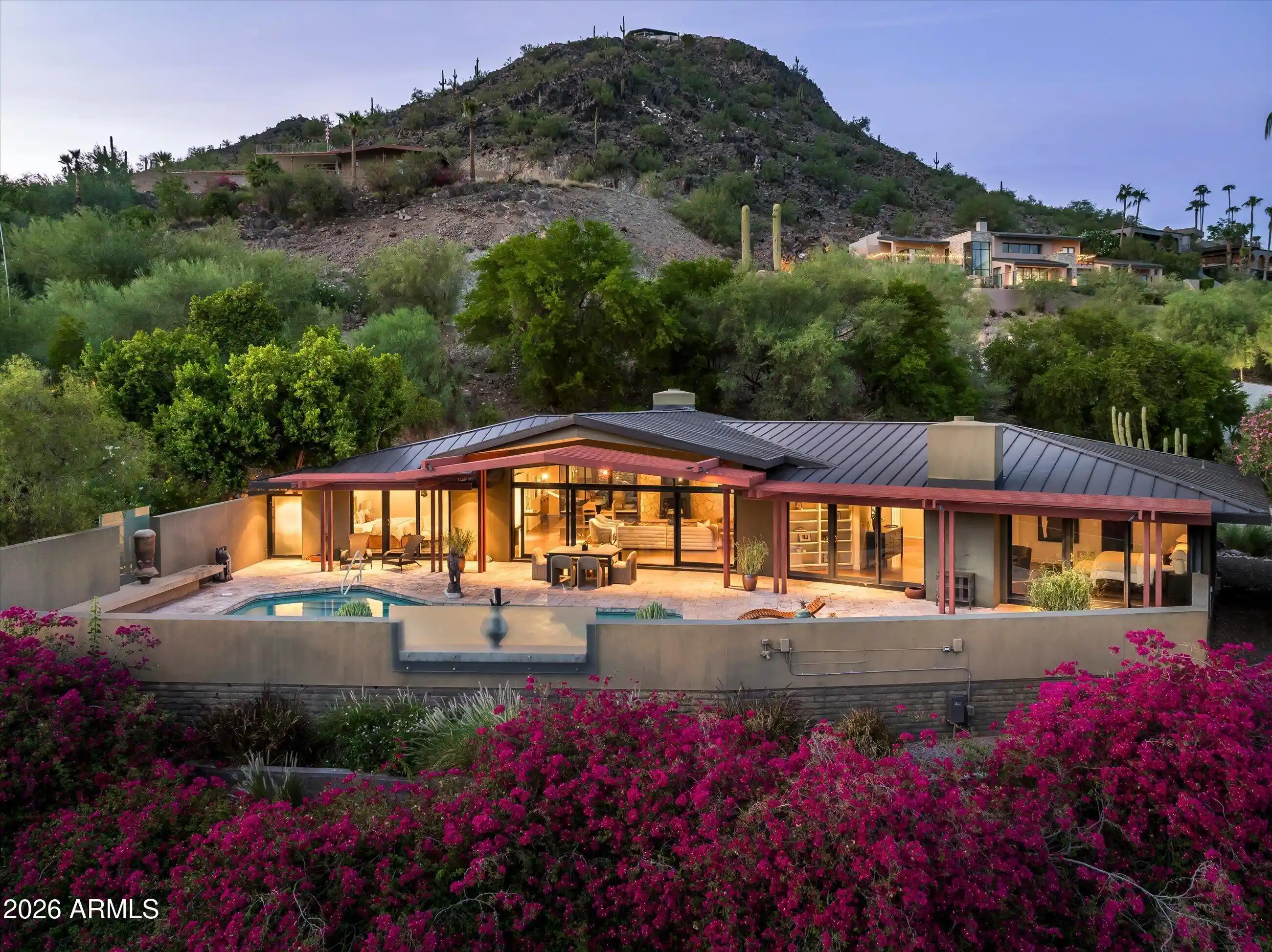 Photo 1 of Single family home for sale at 4302 E Highlands Dr, Paradise Valley, AZ 85253 | MLS# 7090711 | Listing updated on 2026-10-14