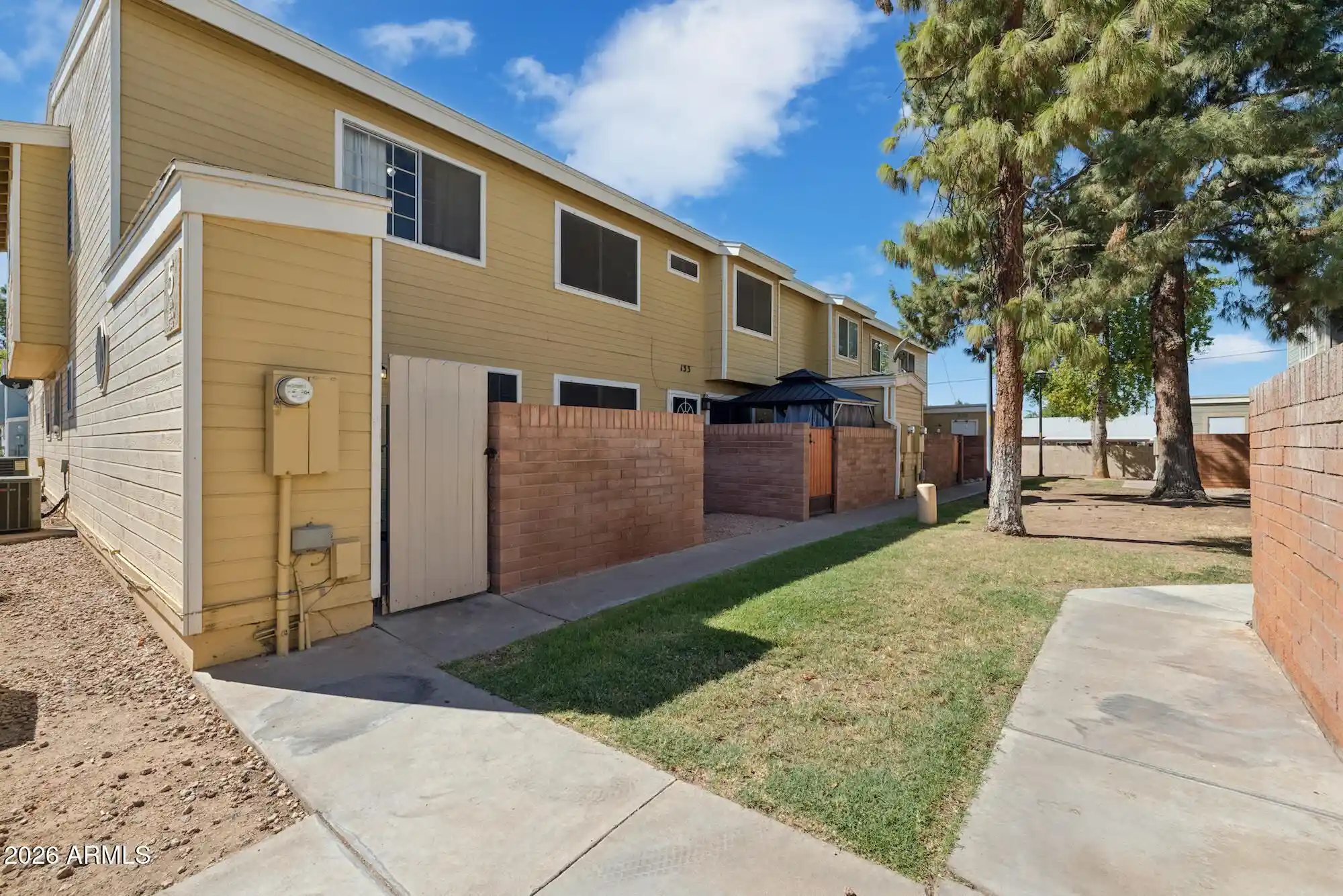 Townhouse for sale at 510 N Alma School Rd #134, Mesa, AZ 85201 | MLS# 7083994