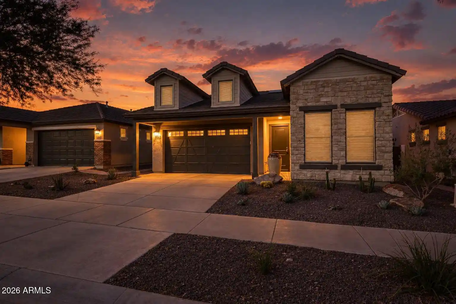 Photo 1 of Single family home for sale at 4813 N 204th Avenue, Buckeye, AZ 85396 | MLS# 7085897 | Listing updated on 2026-10-22
