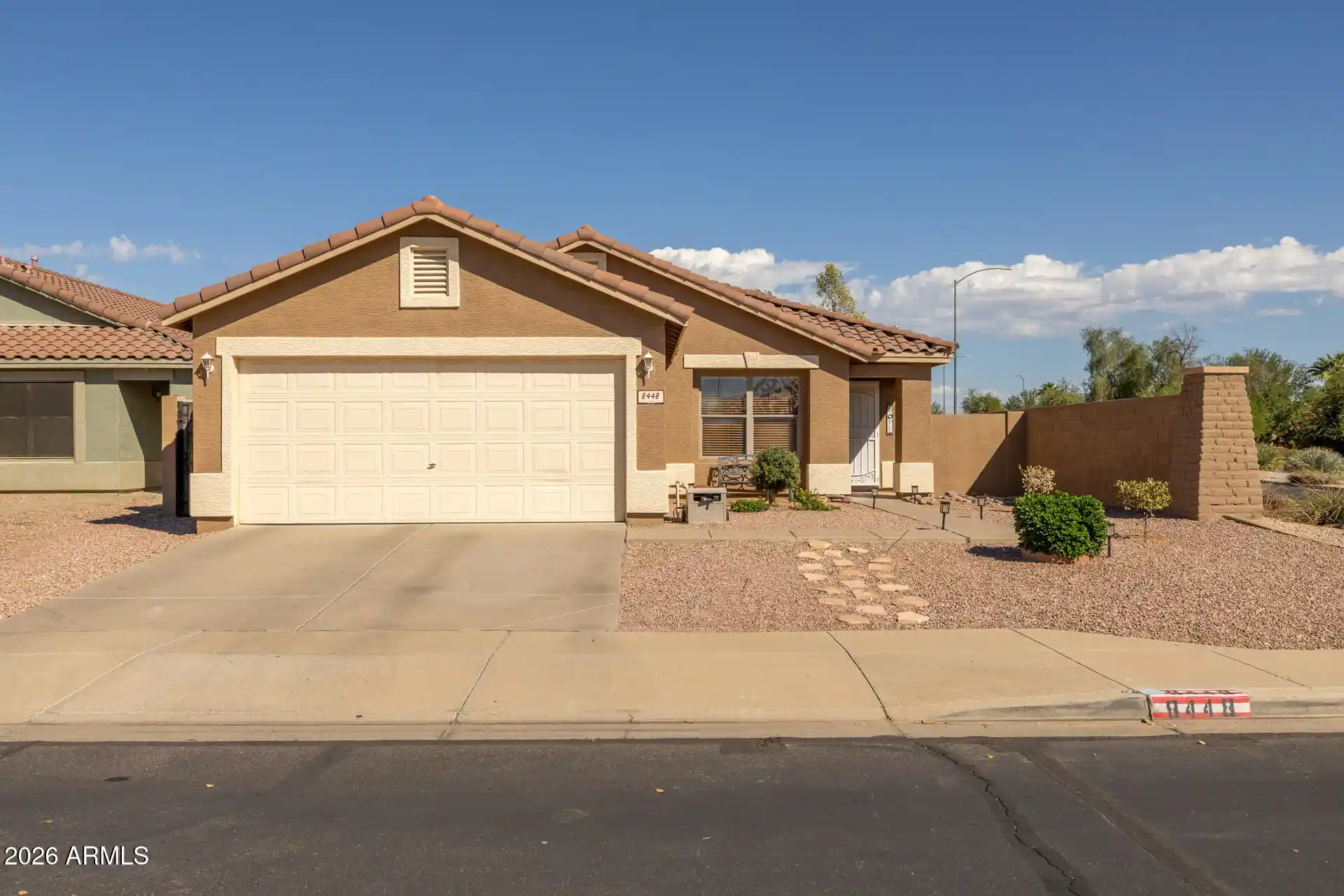 Photo 1 of Single family home for sale at 8448 E Monte Cir, Mesa, AZ 85209 | MLS# 7096628 | Listing updated on 2026-10-22