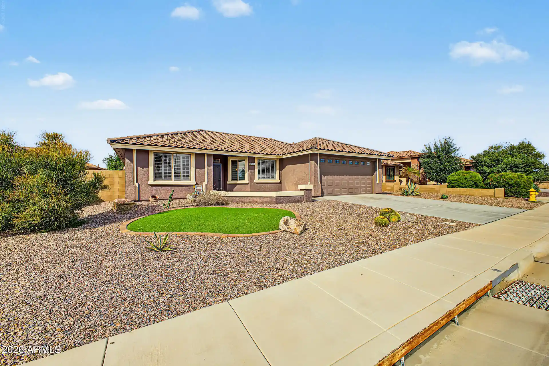 Photo 1 of Single family home for sale at 11260 E Pampa Ave, Mesa, AZ 85212 | MLS# 7085128 | Listing updated on 2026-10-23