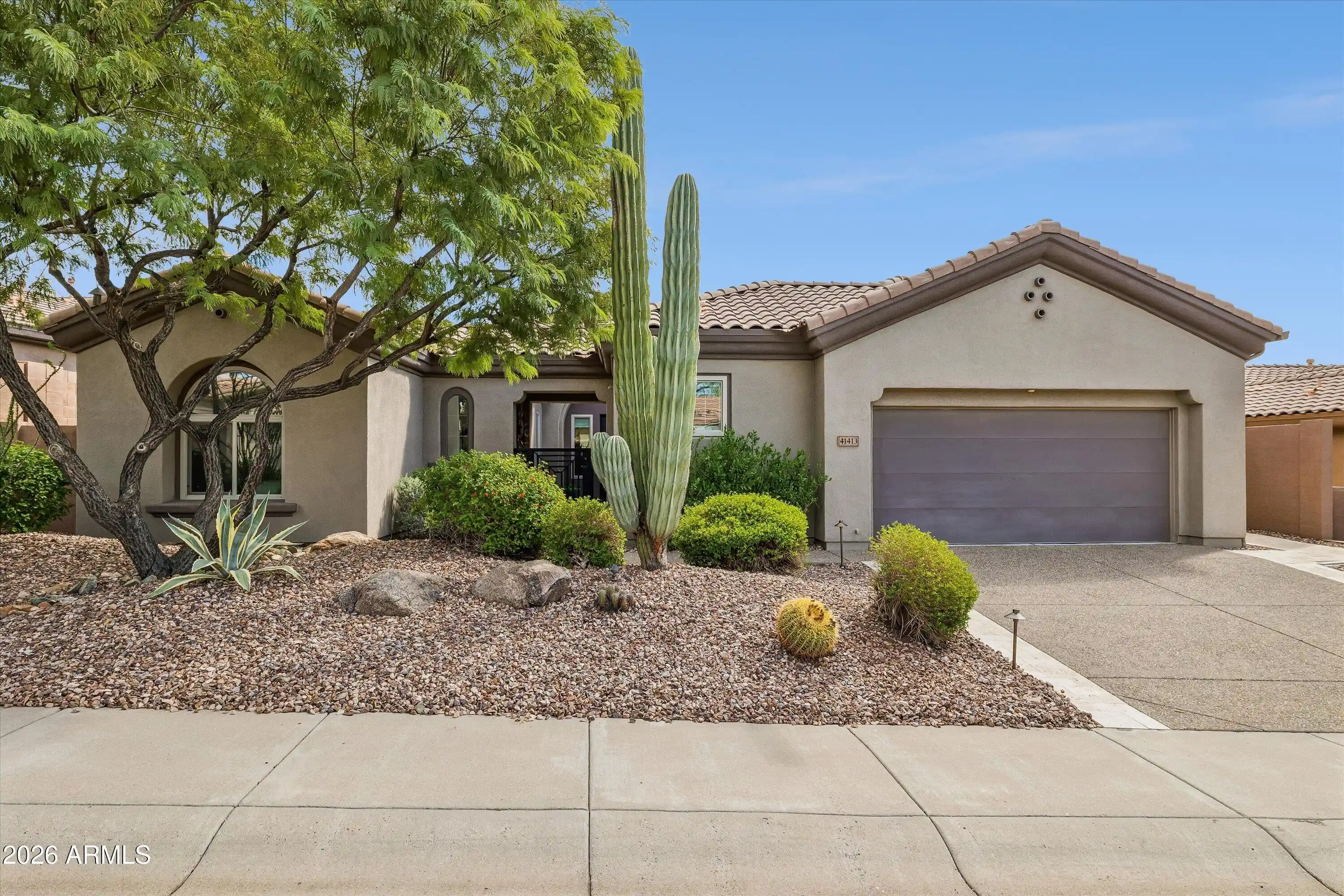 Photo 1 of Single family home for sale at 41413 N Laurel Valley Way, Anthem, AZ 85086 | MLS# 7084951 | Listing updated on 2026-10-18