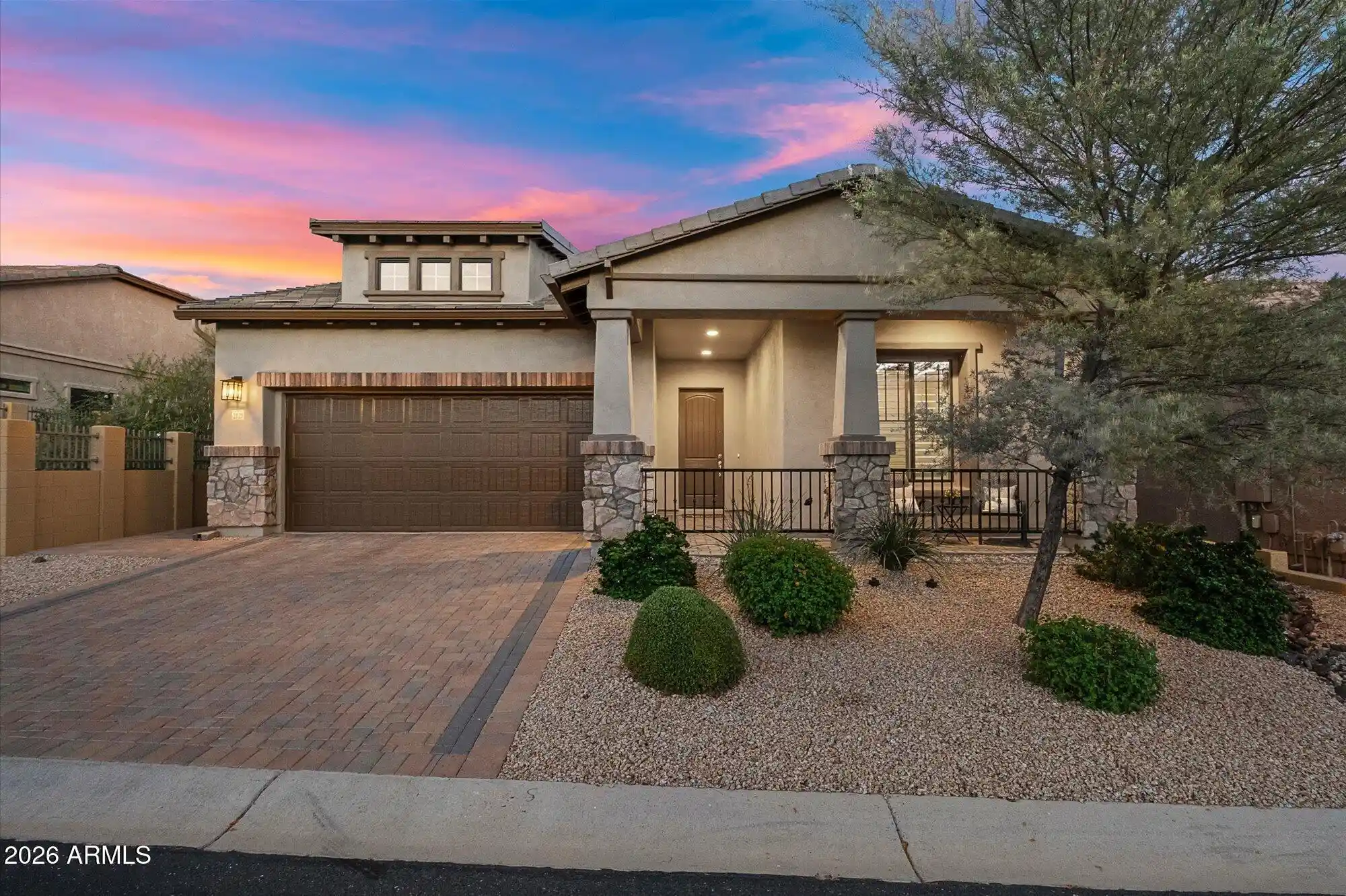 Single family home for sale at 2121 N Dome Rock, Mesa, AZ 85207 | MLS# 7085843