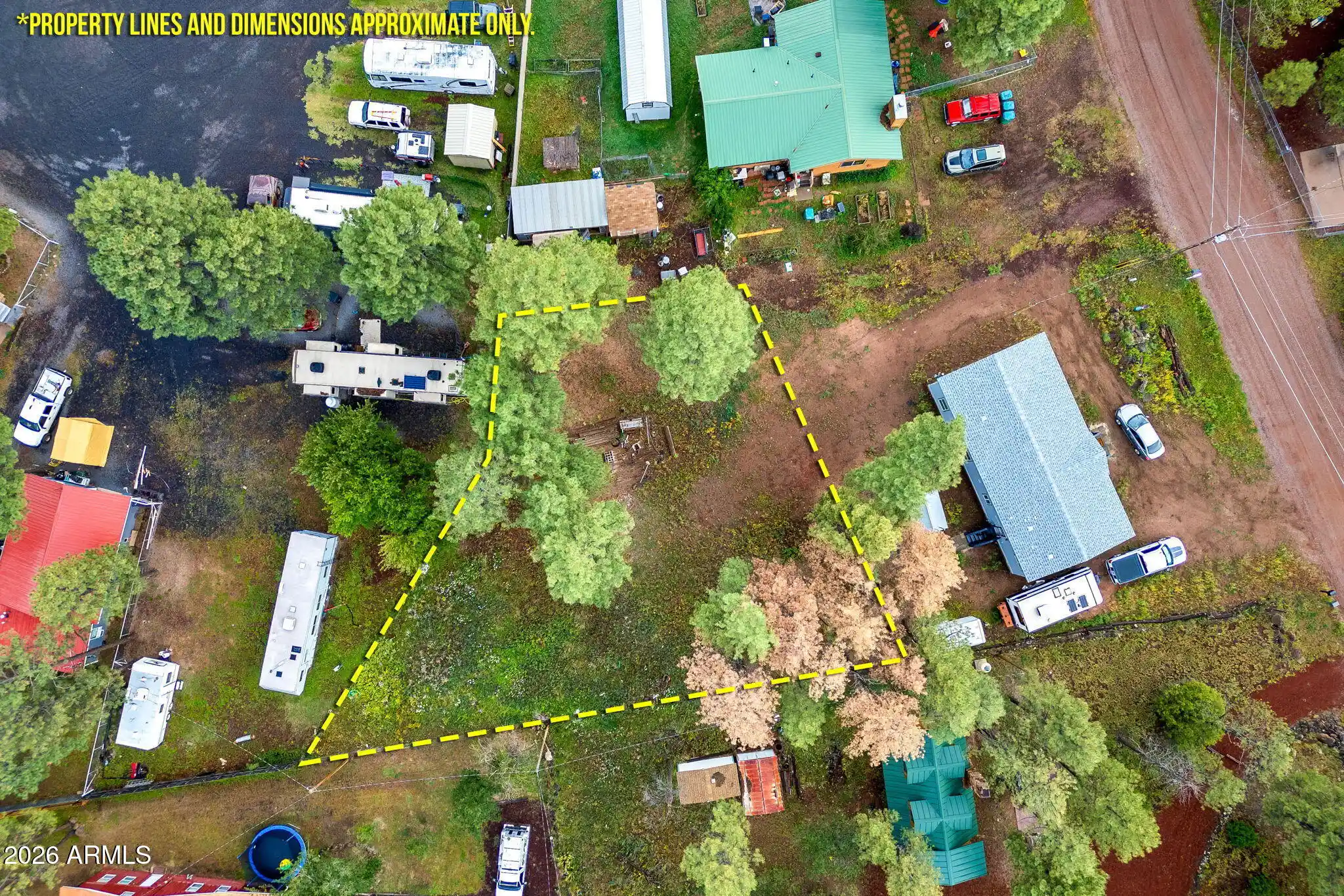 Photo 1 of Land for sale at 403 Riverside Dr #2, Lakeside, AZ 85929 | MLS# 7088910 | Listing updated on 2026-10-03