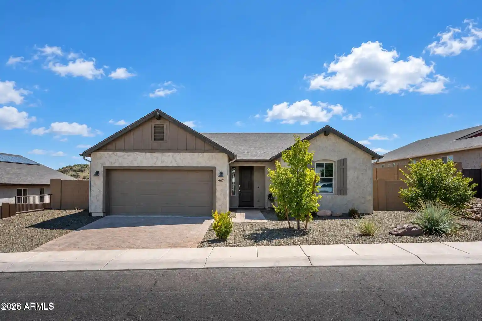 Single family home for sale at 467 Cleopatra Hl Rd, Clarkdale, AZ 86324 | MLS# 7084132