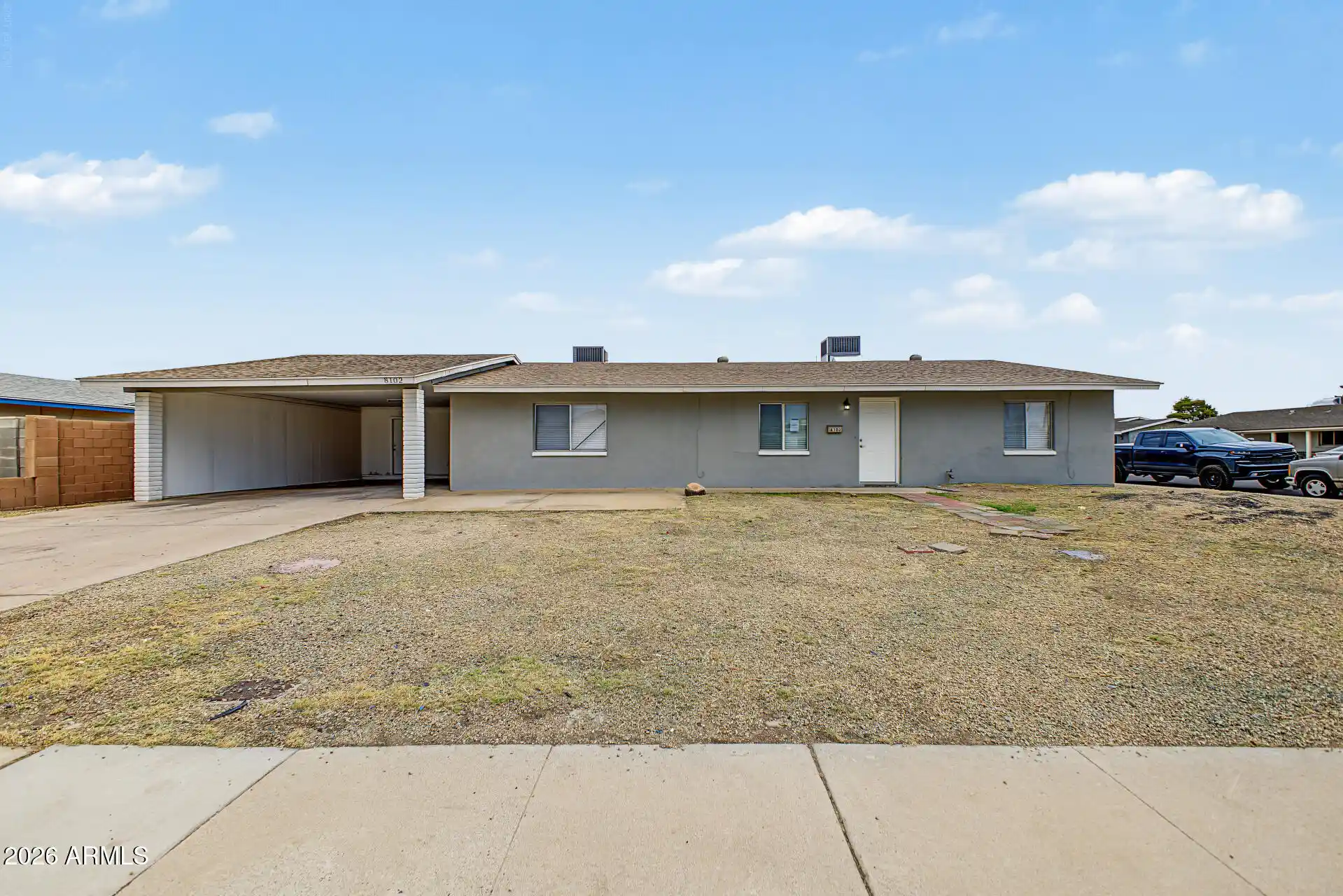 Photo 1 of Single family home for sale at 8102 W Heatherbrae Dr, Phoenix, AZ 85033 | MLS# 7092818 | Listing updated on 2026-10-13