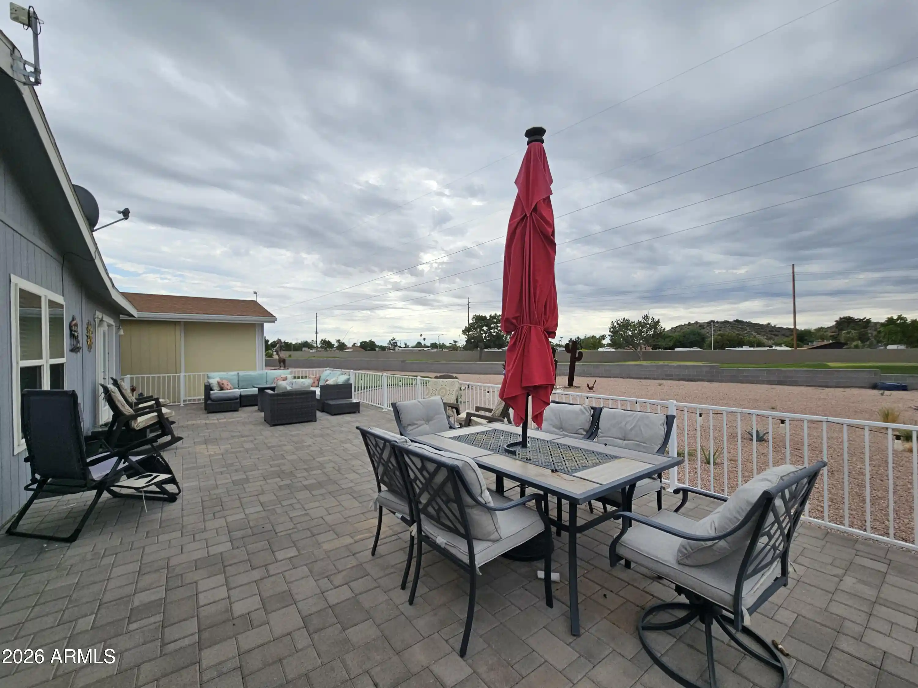 Photo 1 of Manufactured home for sale at 650 N Hawes Rd #3109, Mesa, AZ 85207 | MLS# 7087619 | Listing updated on 2026-10-21