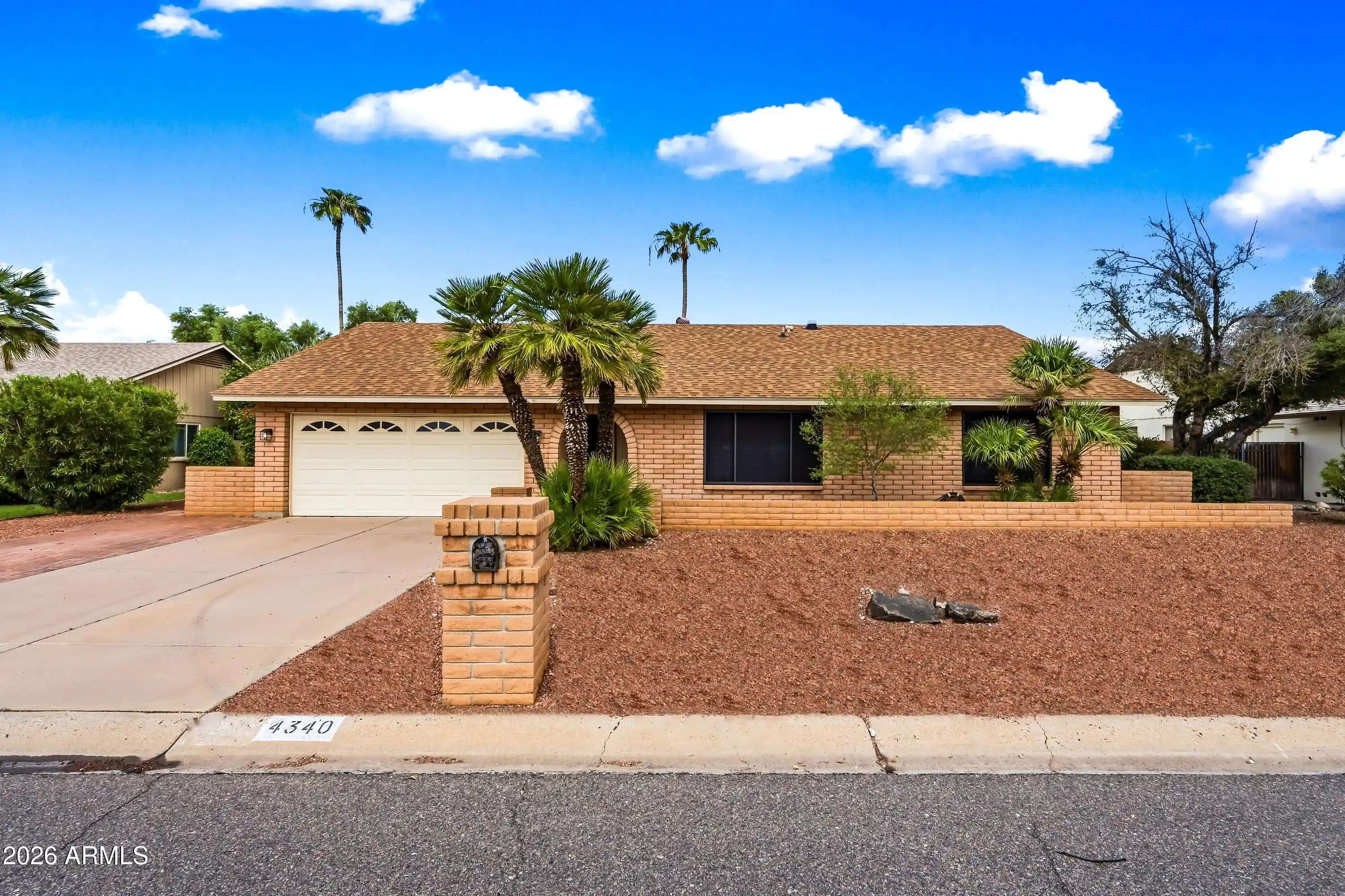 Photo 1 of Single family home for sale at 4340 W Michigan Ave, Glendale, AZ 85308 | MLS# 7084192 | Listing updated on 2026-10-27