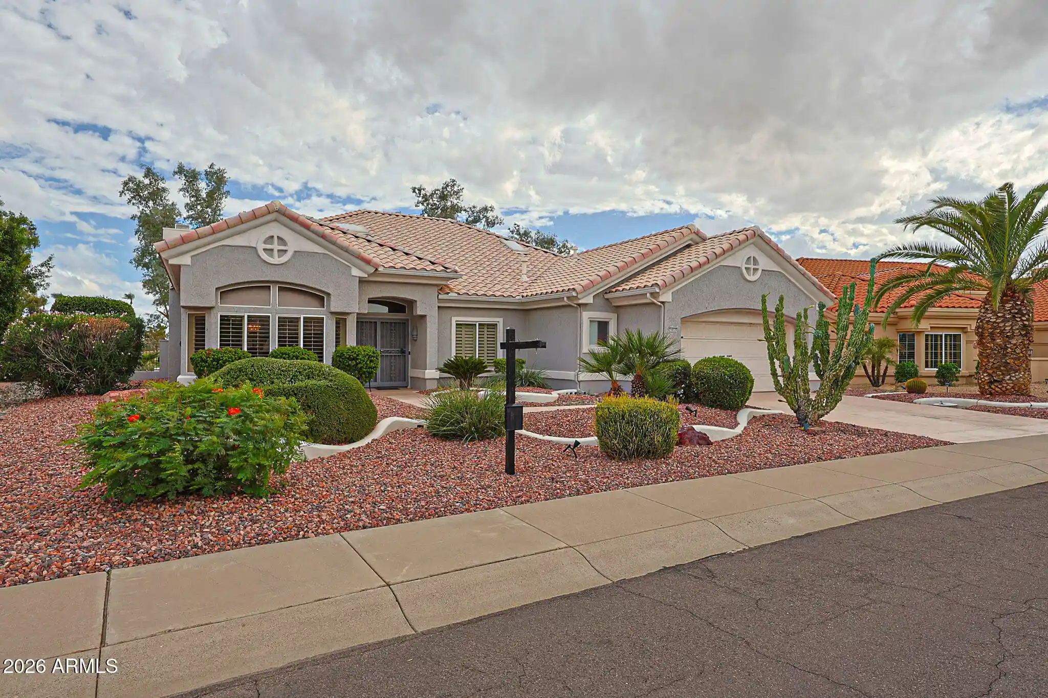 Photo 1 of Single family home for sale at 14033 W Via Tercero, Sun City West, AZ 85375 | MLS# 7093052 | Listing updated on 2026-10-28