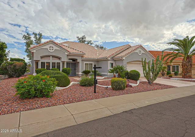 Photo 1 of Single family home for sale at 14033 W Via Tercero, Sun City West, AZ 85375 | MLS# 7093052 | Listing updated on 2026-10-28