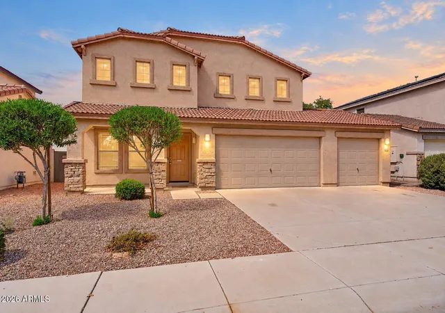 Photo 1 of Single family home for sale at 15410 N 169th Lane, Surprise, AZ 85388 | MLS# 7086587 | Listing updated on 2026-10-28