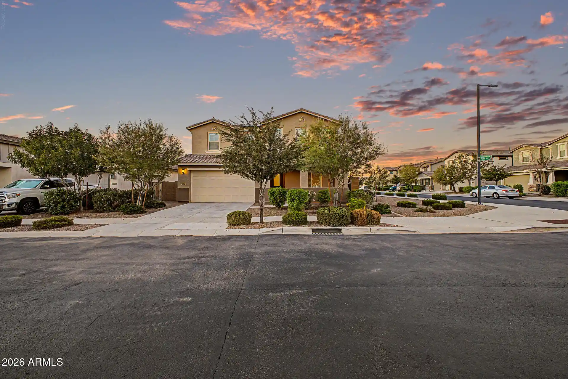 Photo 1 of Single family home for sale at 23046 E Estrella Rd, Queen Creek, AZ 85142 | MLS# 7085728 | Listing updated on 2026-10-15