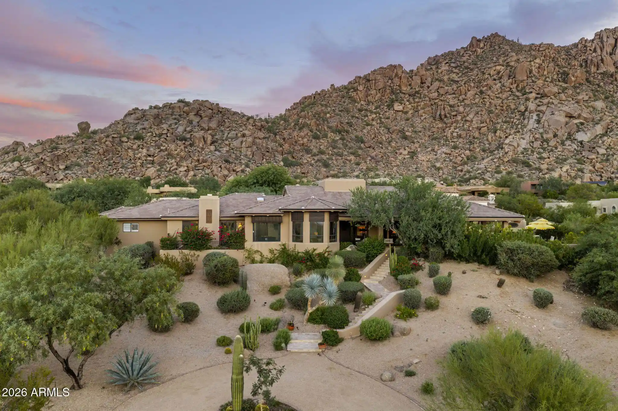Photo 1 of Sale Pending at 10757 E Yearling Dr, Scottsdale, AZ 85255 | MLS# 7084290 | Listing updated on 2026-10-12