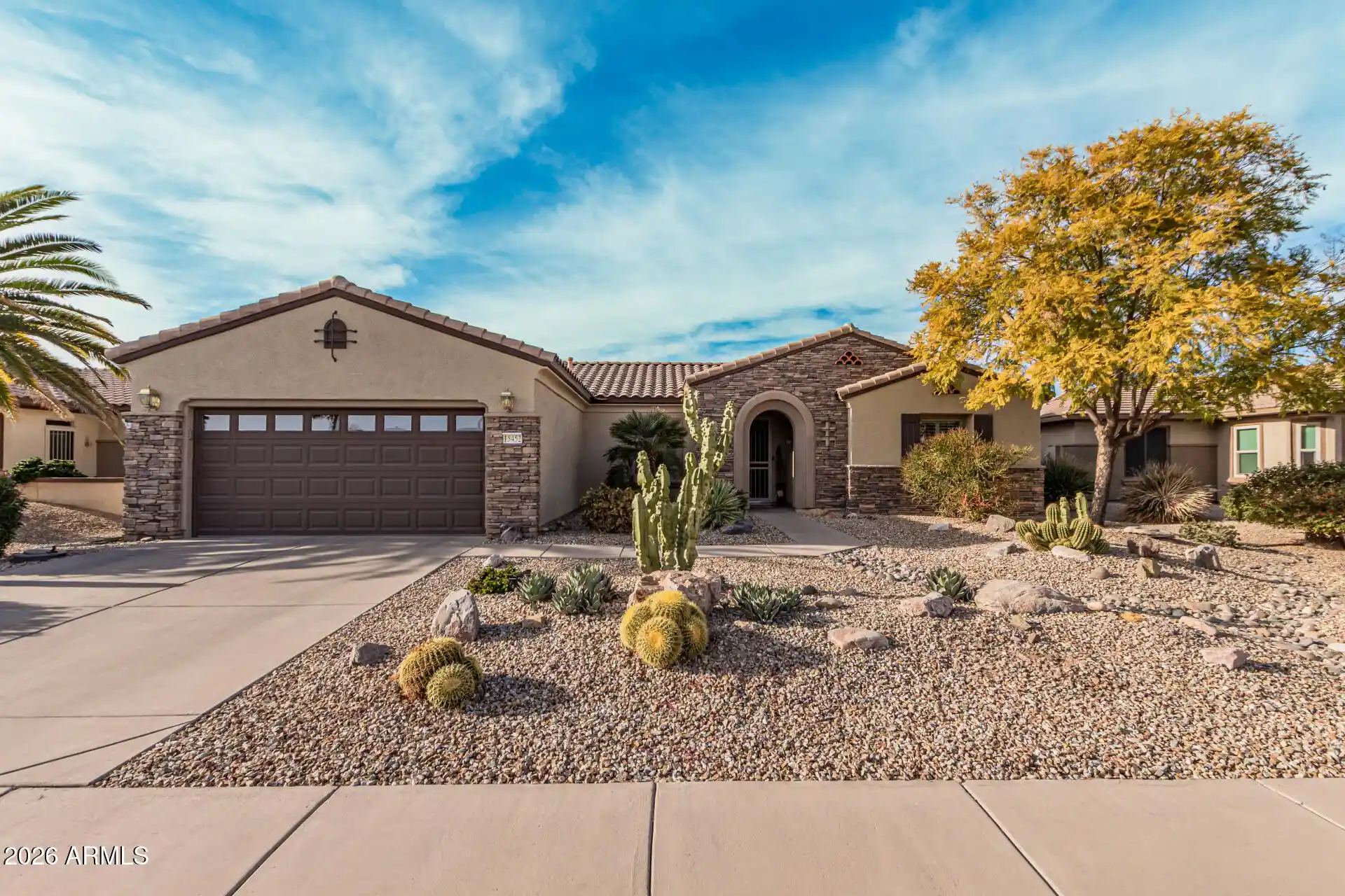 Photo 1 of Single family home for sale at 15452 W Skyview Way, Surprise, AZ 85374 | MLS# 7084554 | Listing updated on 2026-10-12