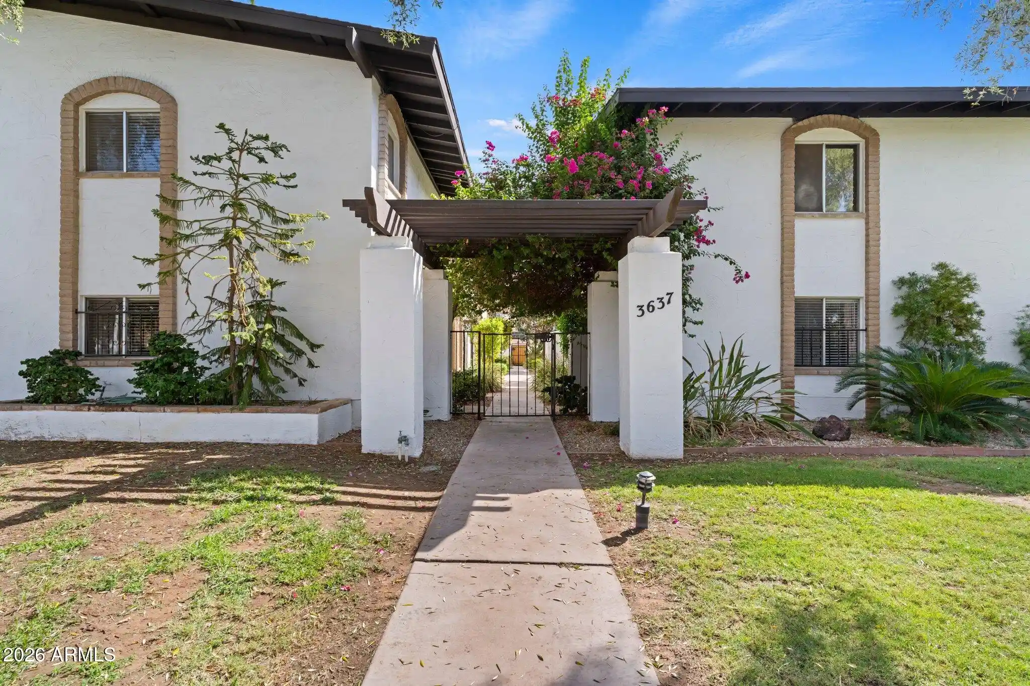 Photo 1 of Condo for sale at 3637 E Monterosa St #17, Phoenix, AZ 85018 | MLS# 7087889 | Listing updated on 2026-10-07