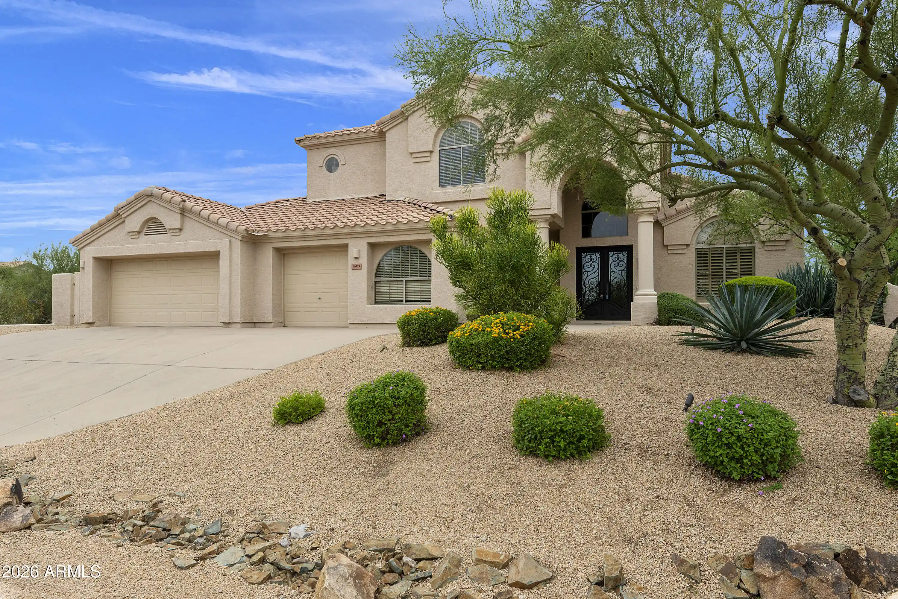 Single family home for sale at 29771 N 67th Street, Scottsdale, AZ 85266 | MLS# 7085644