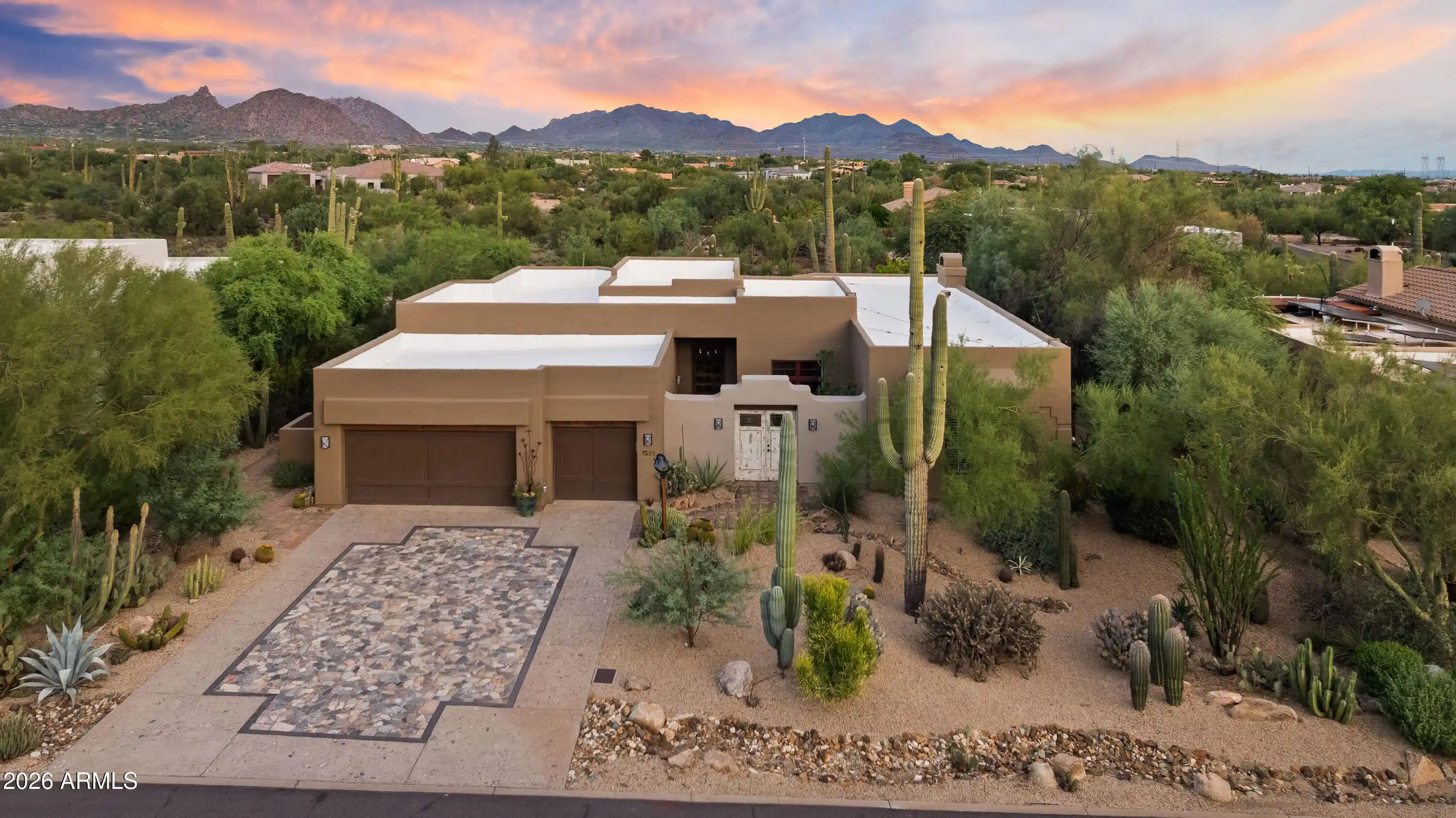 Single family home for sale at 7521 E Bent Tree Dr, Scottsdale, AZ 85266 | MLS# 7090872
