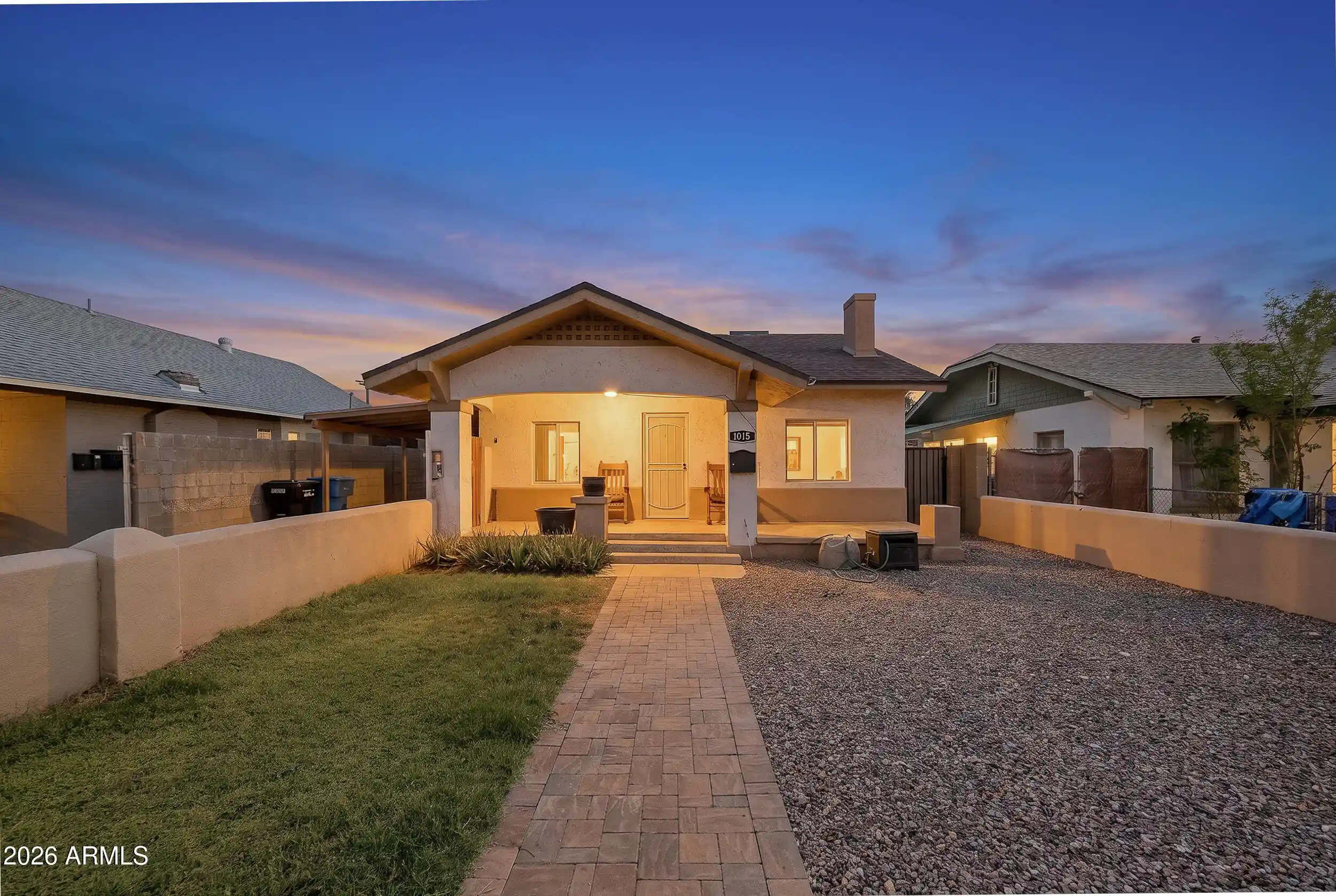 Photo 1 of Single family home for sale at 1015 E Moreland St, Phoenix, AZ 85006 | MLS# 7084311 | Listing updated on 2026-10-15