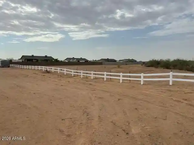 Photo 1 of Land for sale at 22218 W Dixileta Dr, Wittmann, AZ 85361 | MLS# 7084326 | Listing updated on 2026-09-24