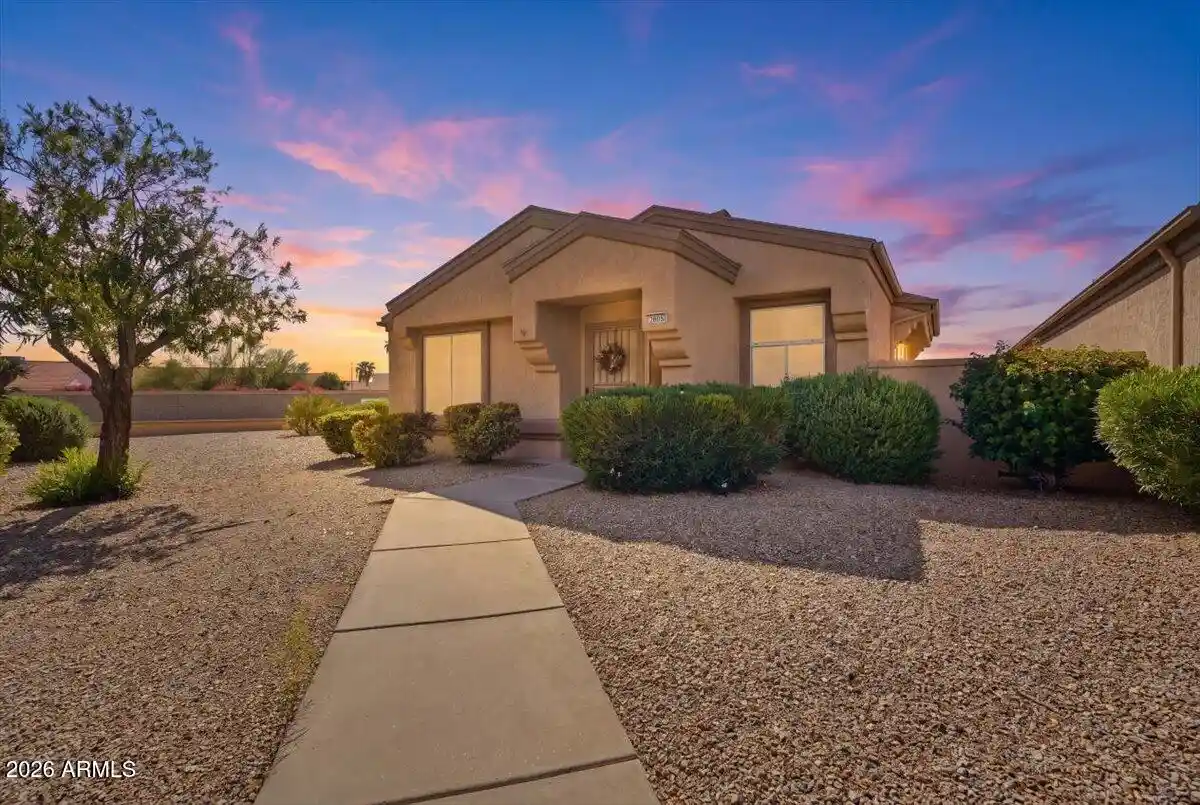 Photo 1 of Single family home for sale at 18602 N 136th Drive, Sun City West, AZ 85375 | MLS# 7084321 | Listing updated on 2026-10-29