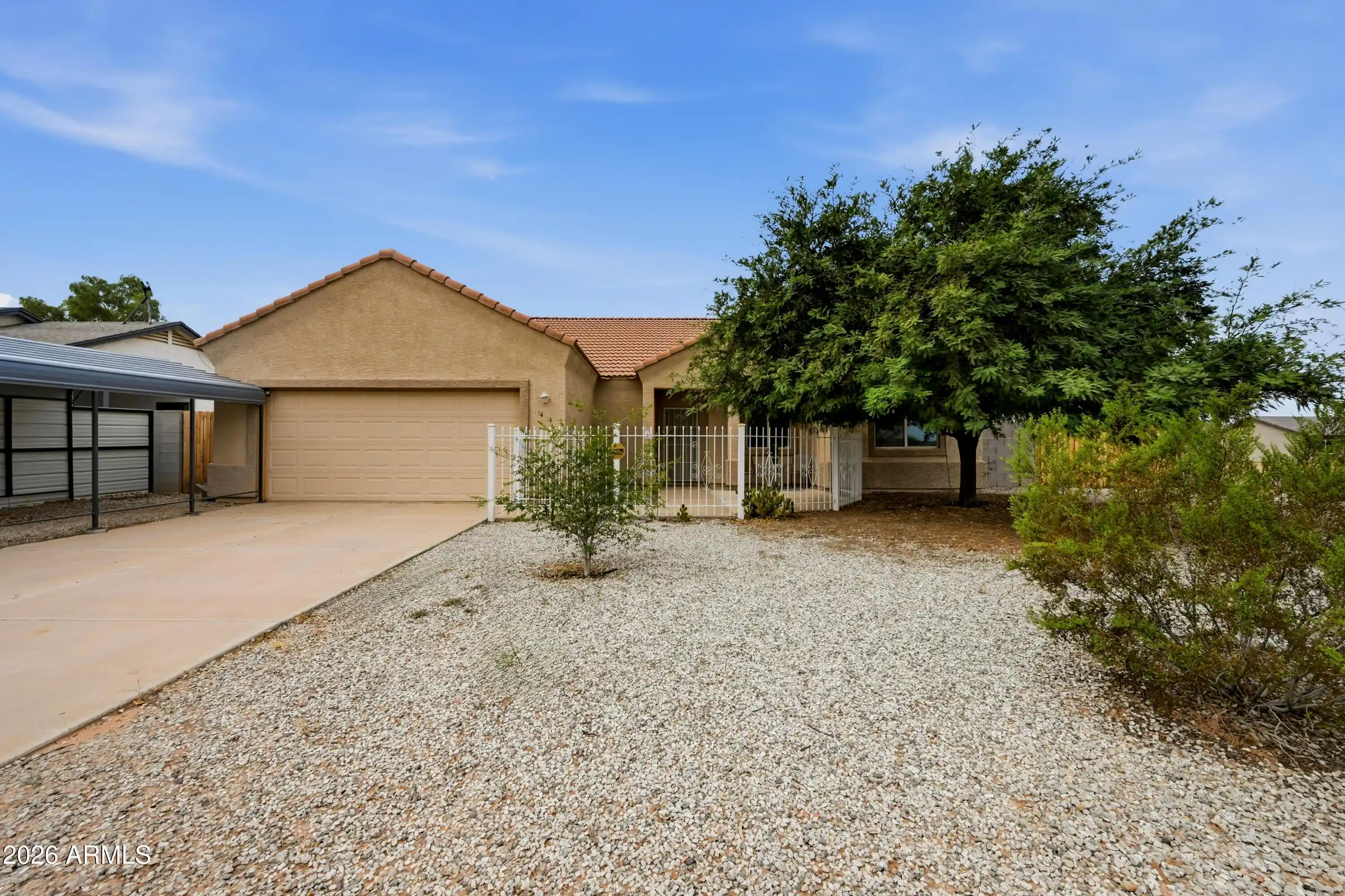 Photo 1 of Single family home for sale at 14514 S Capistrano Rd, Arizona City, AZ 85123 | MLS# 7084852 | Listing updated on 2026-10-27