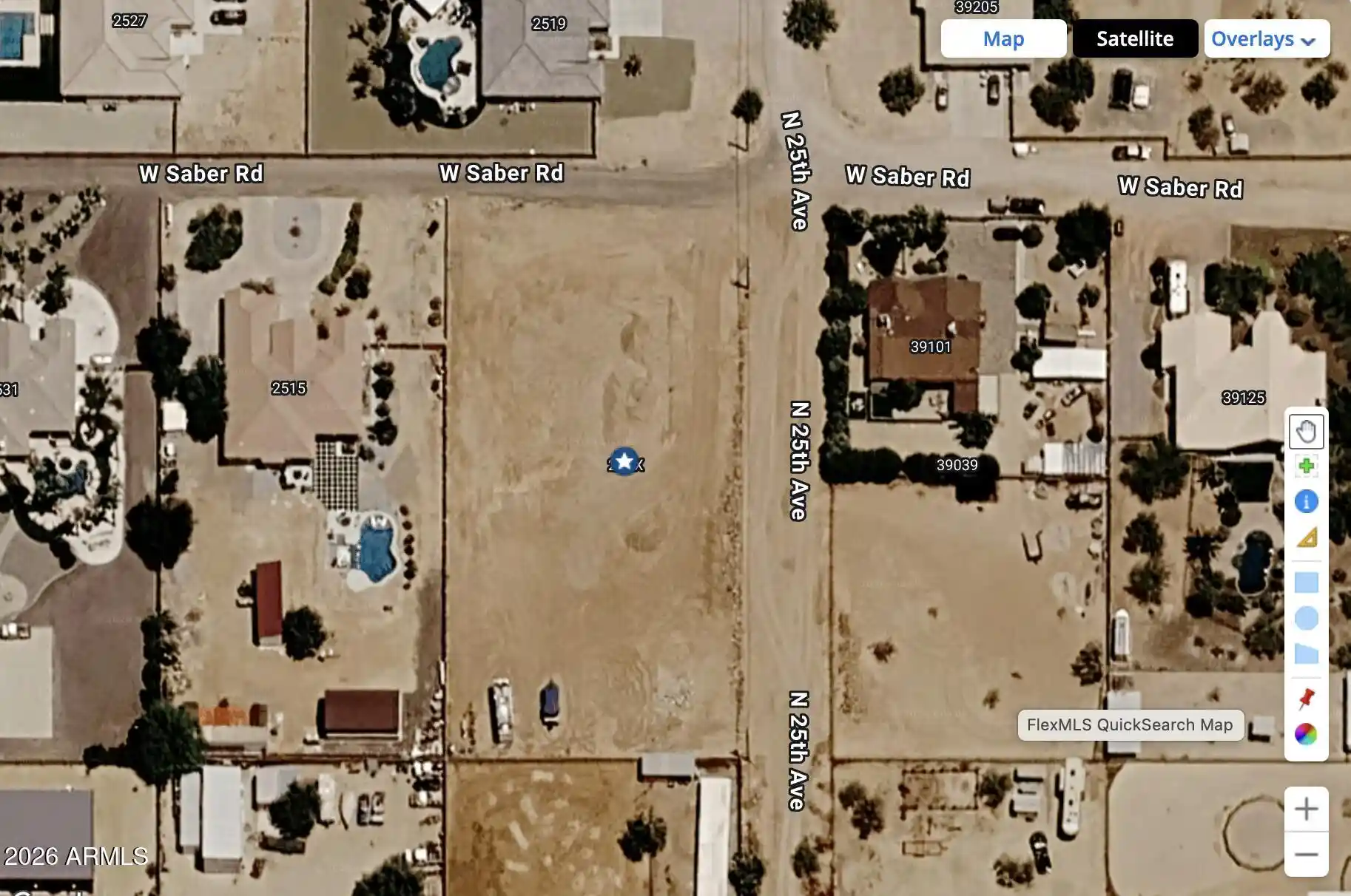 Photo 1 of Sale Pending at 2507 W Saber Rd, Phoenix, AZ 85086 | MLS# 7084399 | Listing updated on 2026-10-14